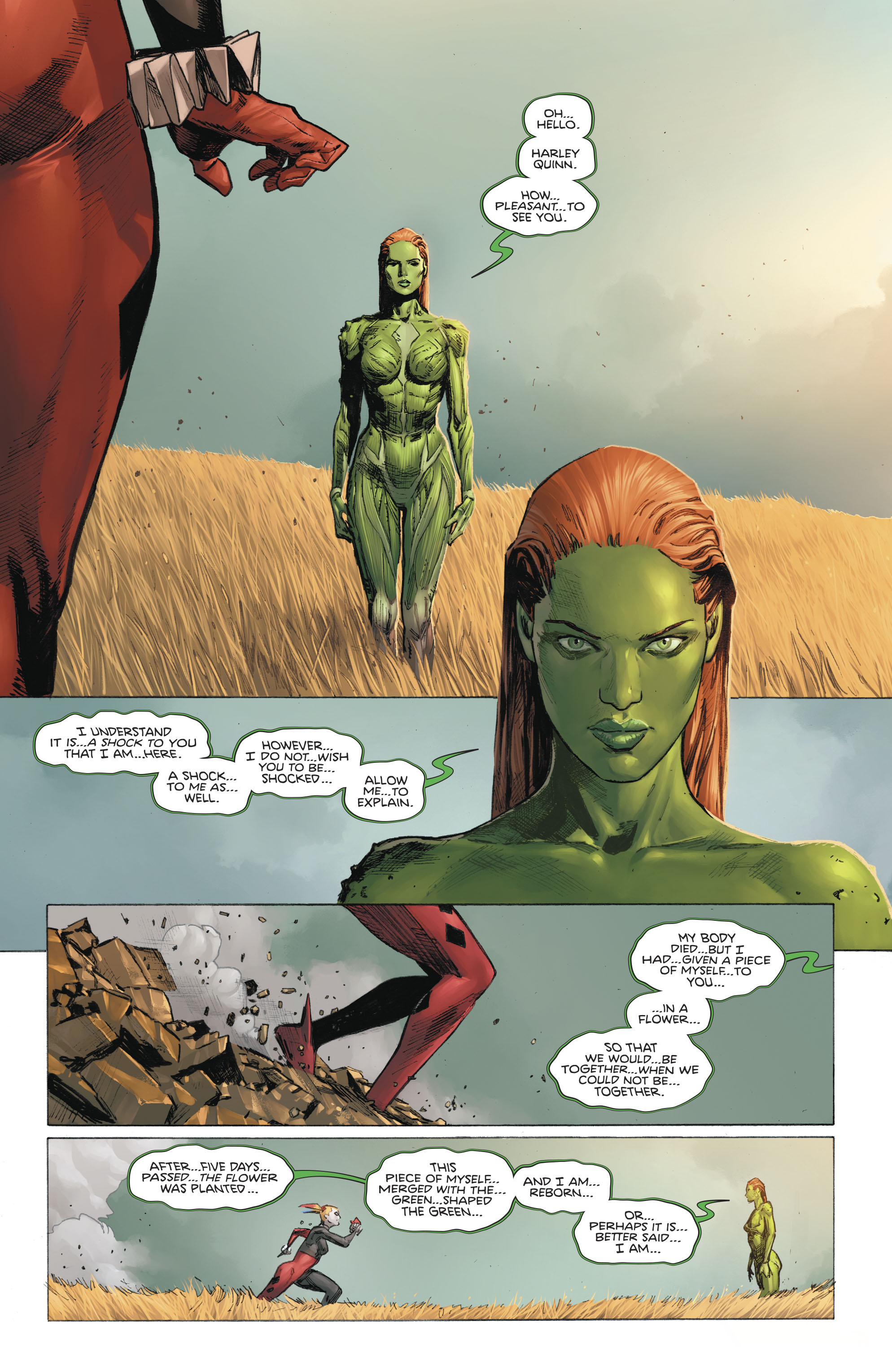Read online Heroes in Crisis comic -  Issue #9 - 10