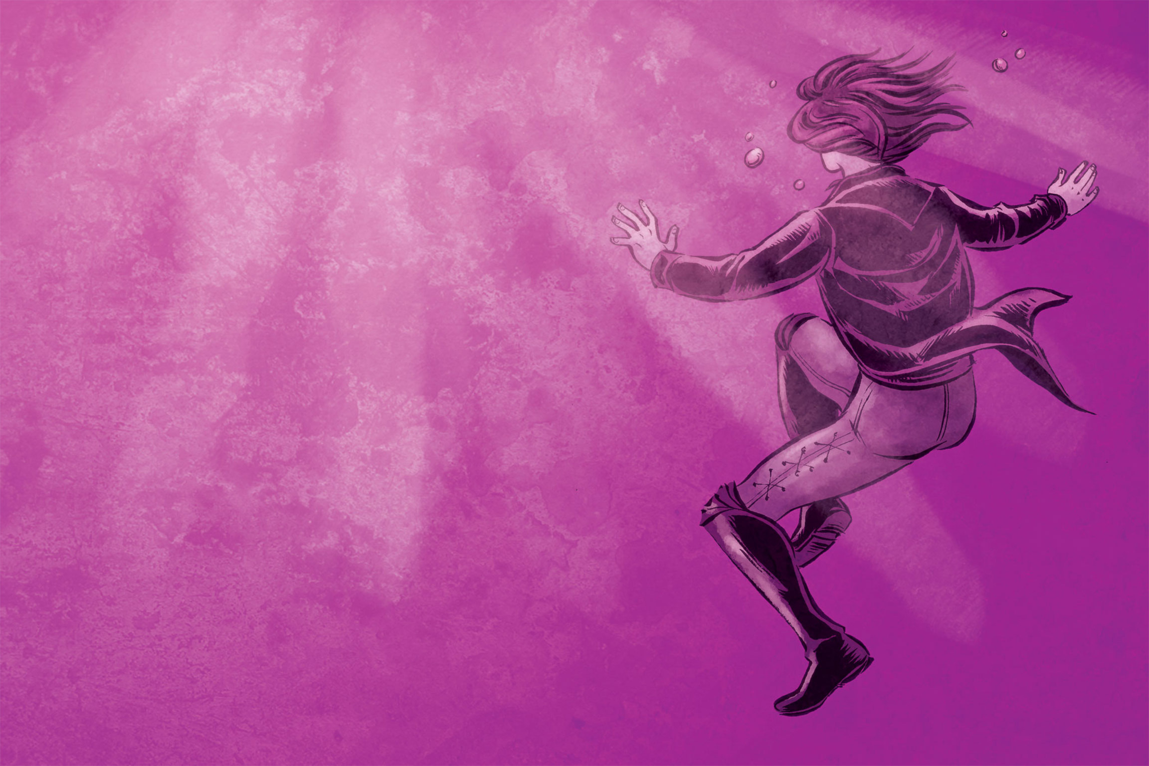 Read online Valentine comic -  Issue #8 - 31