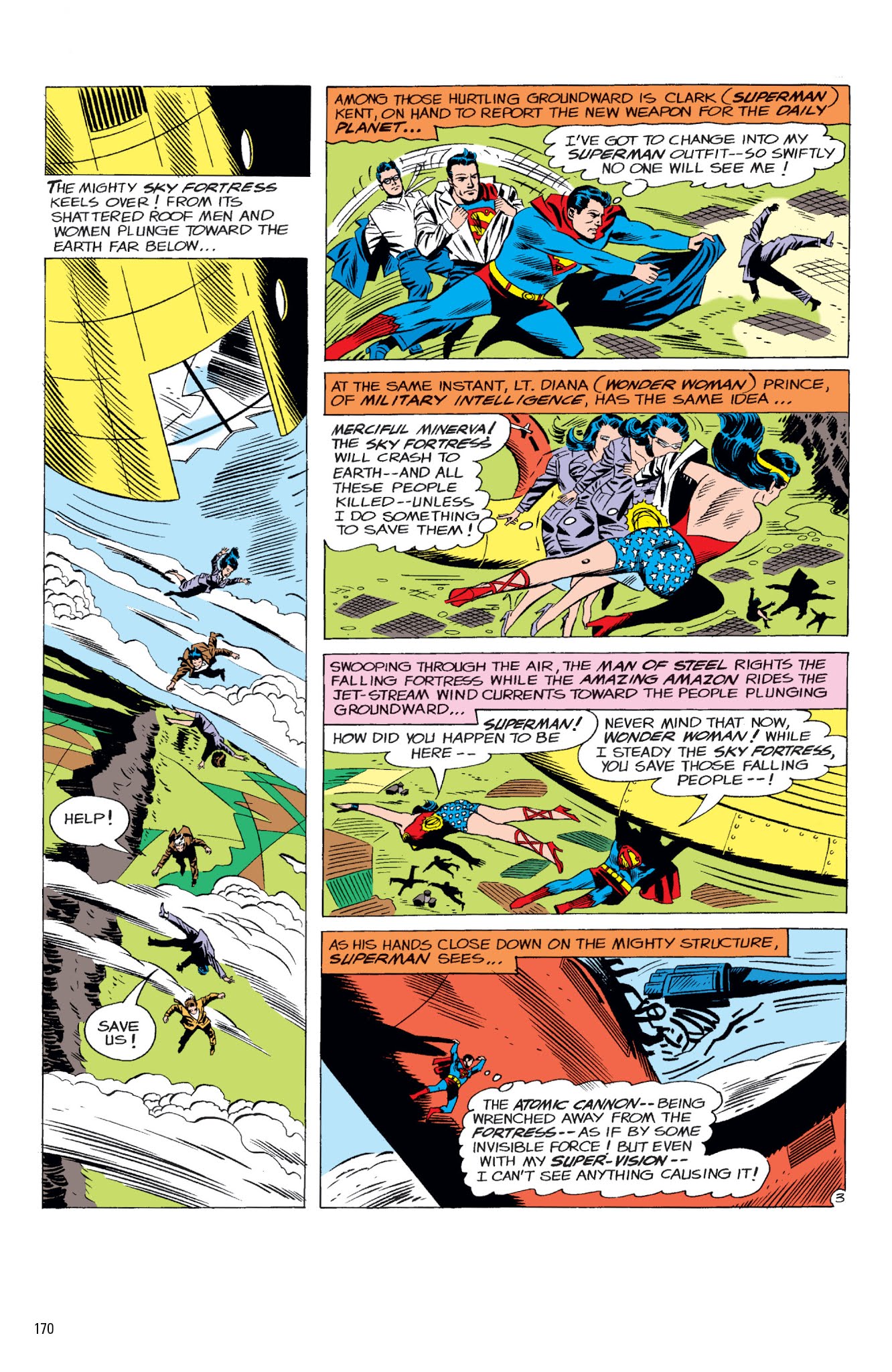Read online Justice League of America (1960) comic -  Issue # _TPB 2 (Part 2) - 70