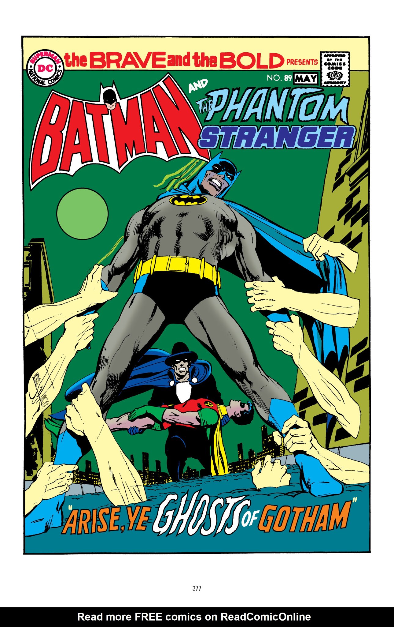 Read online Batman: The Brave and the Bold - The Bronze Age comic -  Issue # TPB (Part 4) - 76