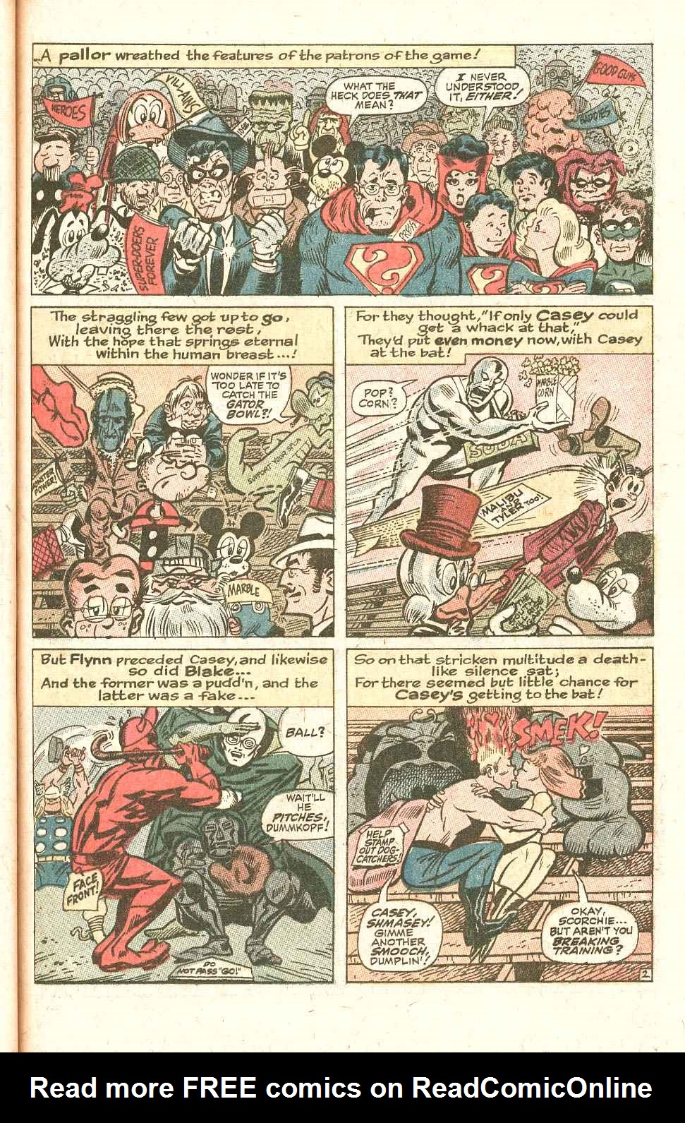 Read online Not Brand Echh comic -  Issue #9 - 15