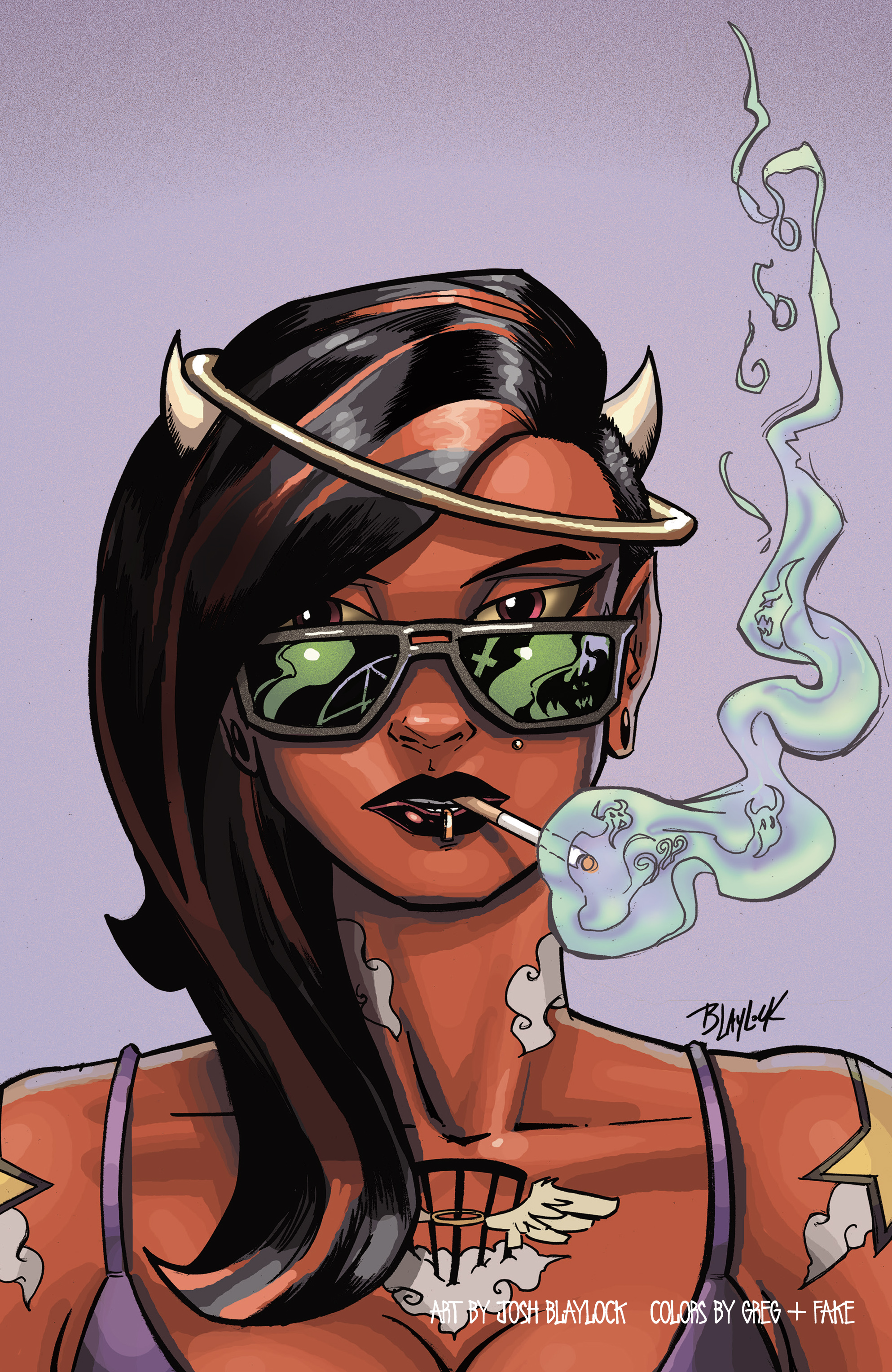 Read online Mercy Sparx Omnibus comic -  Issue # Full (Part 2) - 101