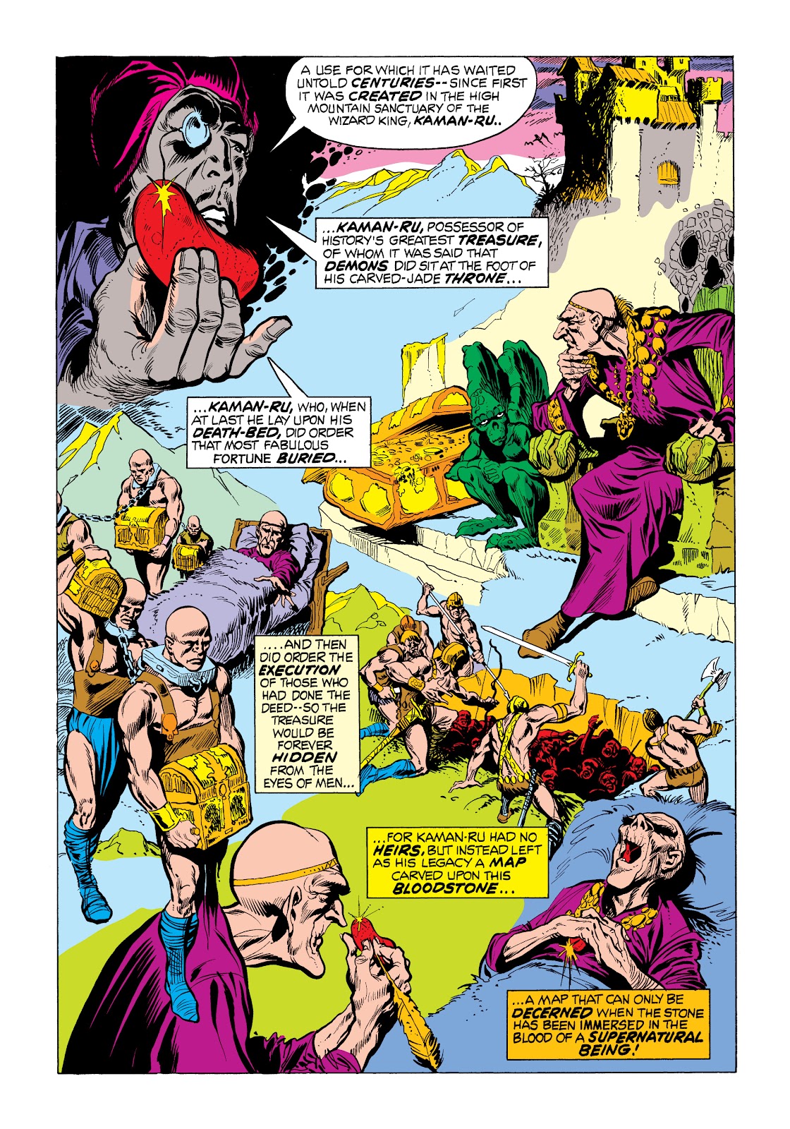 Marvel Masterworks: Werewolf By Night issue TPB (Part 3) - Page 24