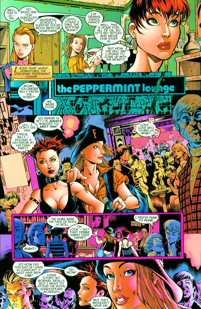 Read online Chastity: Rocked comic -  Issue #1 - 10