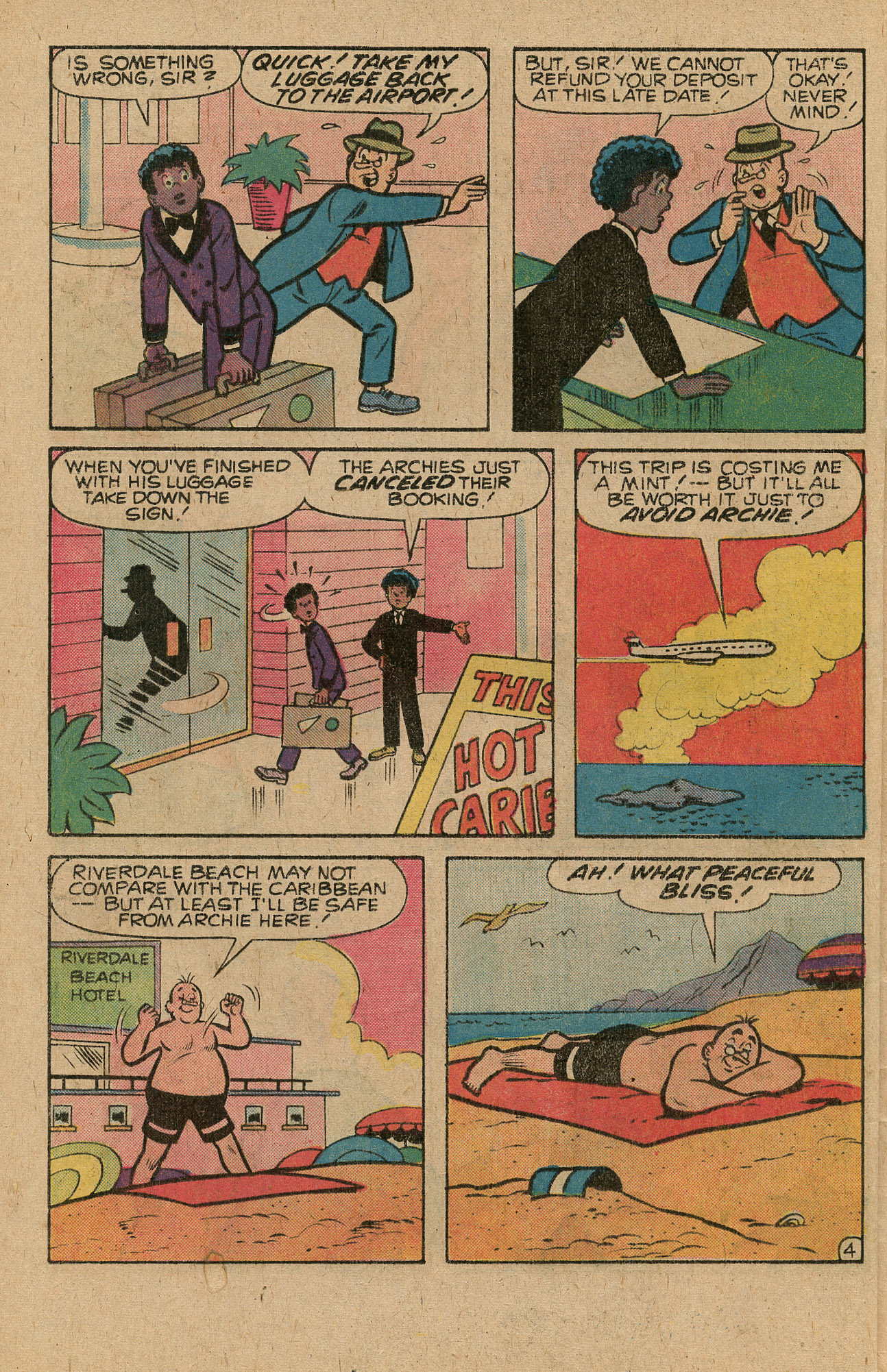 Read online Archie and Me comic -  Issue #86 - 32