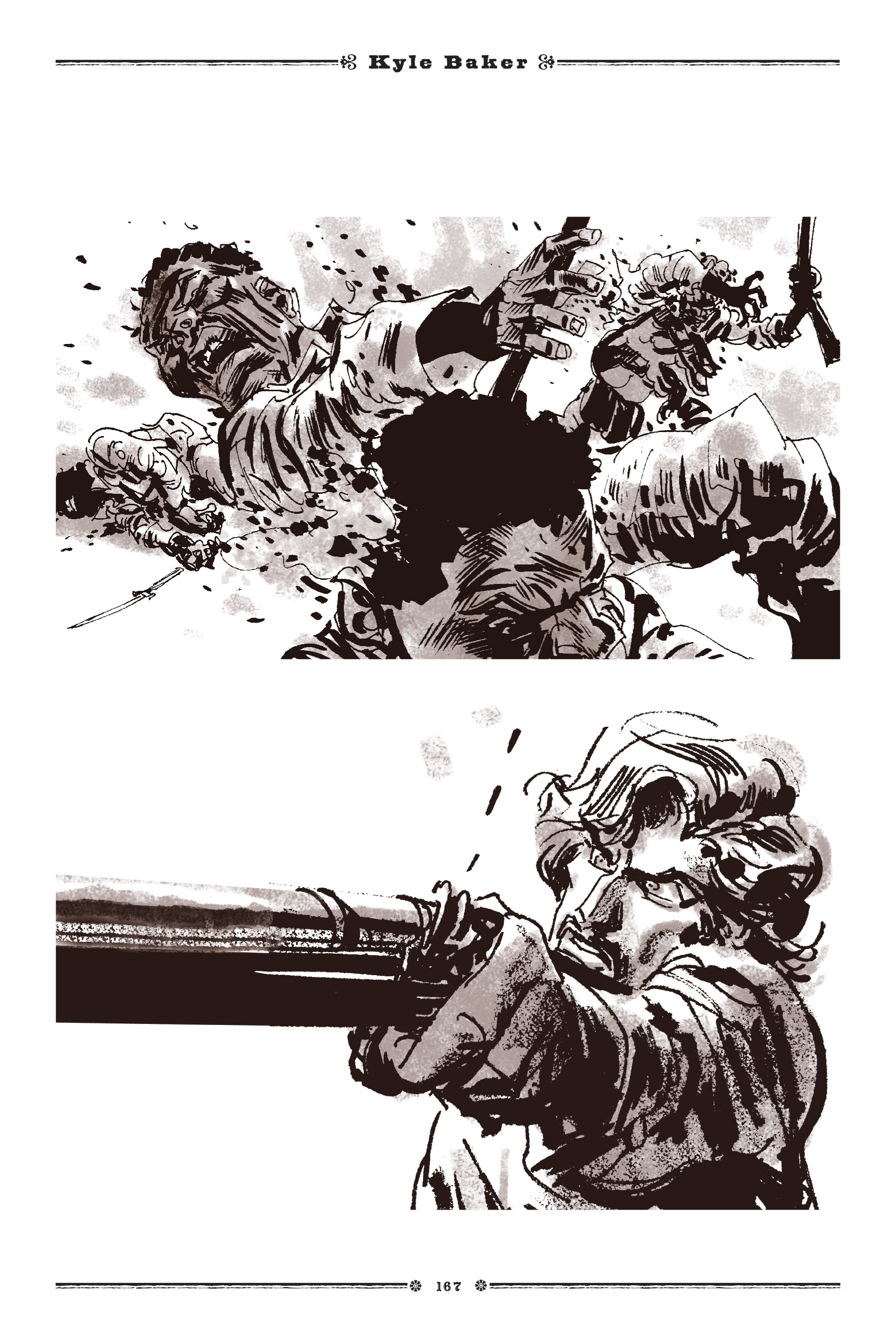 Read online Nat Turner comic -  Issue # TPB (Part 2) - 67