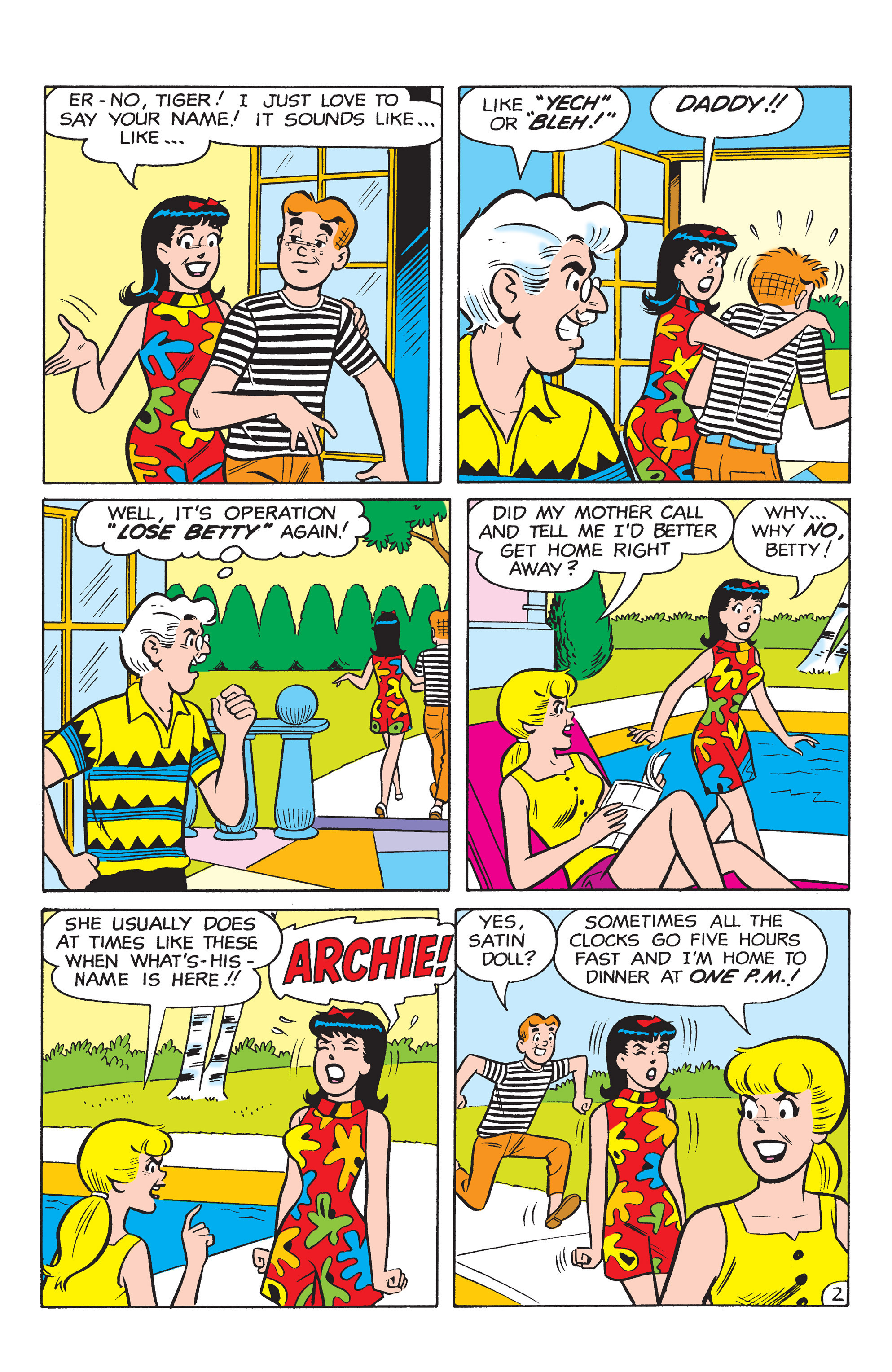 Read online Pep Digital comic -  Issue #96 - 86