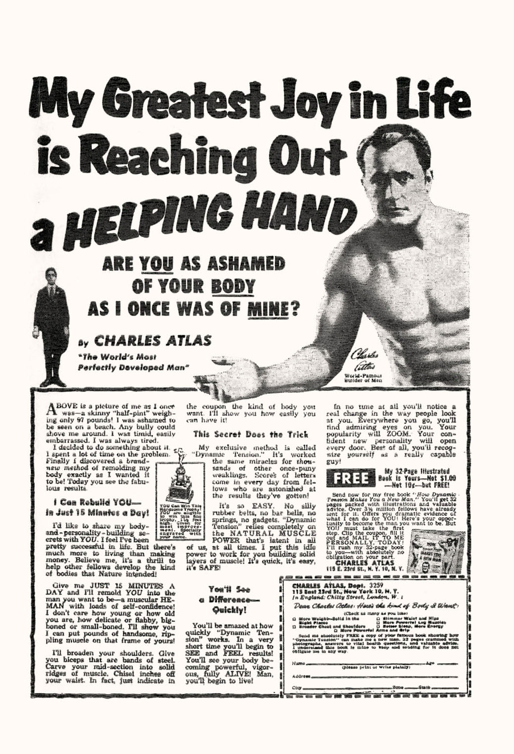 Read online Atomic Mouse comic -  Issue #39 - 34