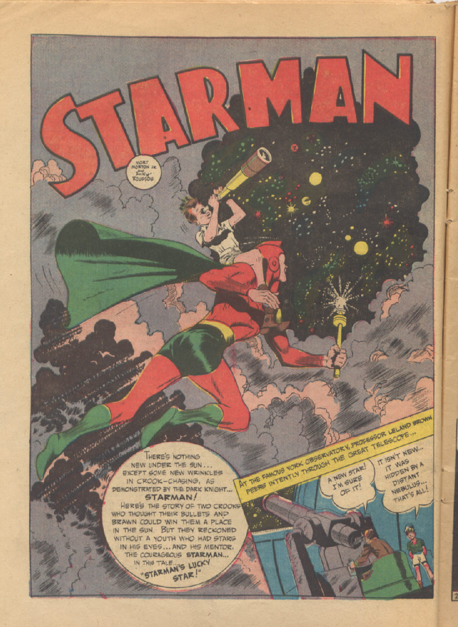 Read online Adventure Comics (1938) comic -  Issue #81 - 16