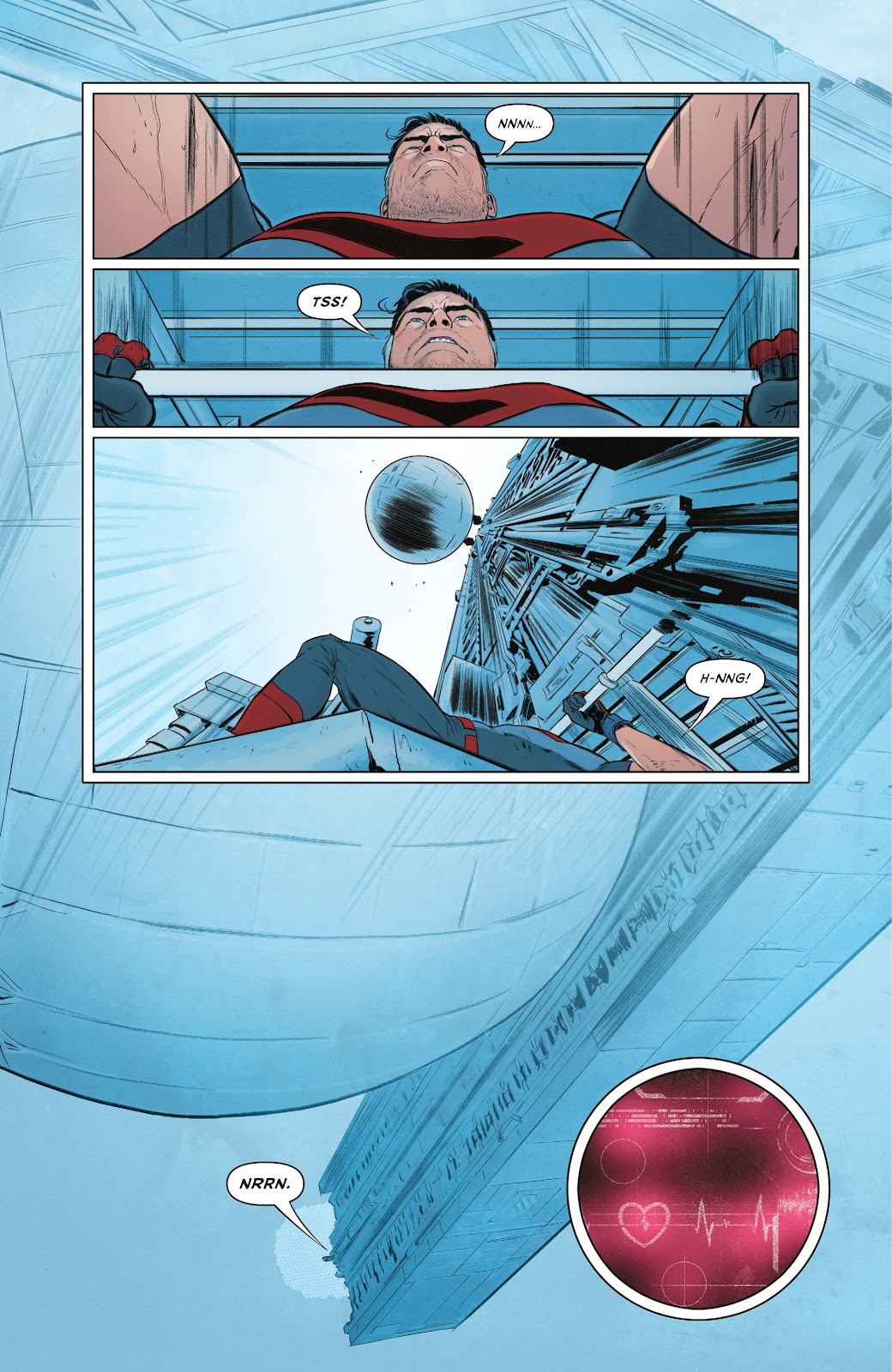 Superman and the Authority issue 2 - Page 4