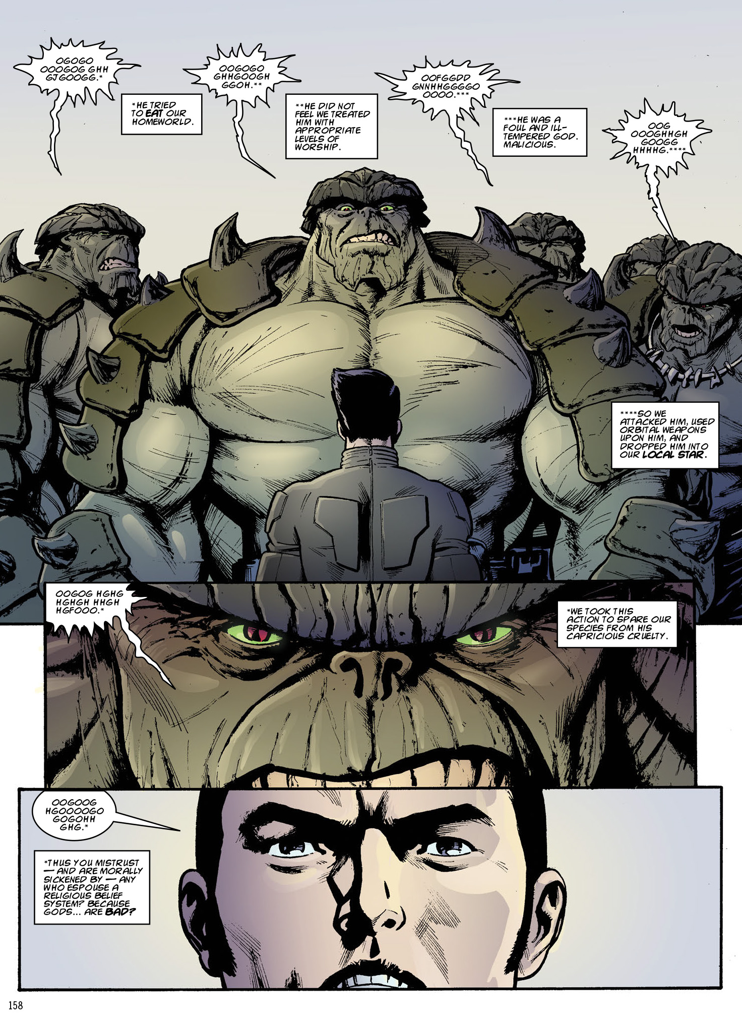 Read online Grey Area: This Island Earth comic -  Issue # TPB (Part 2) - 61