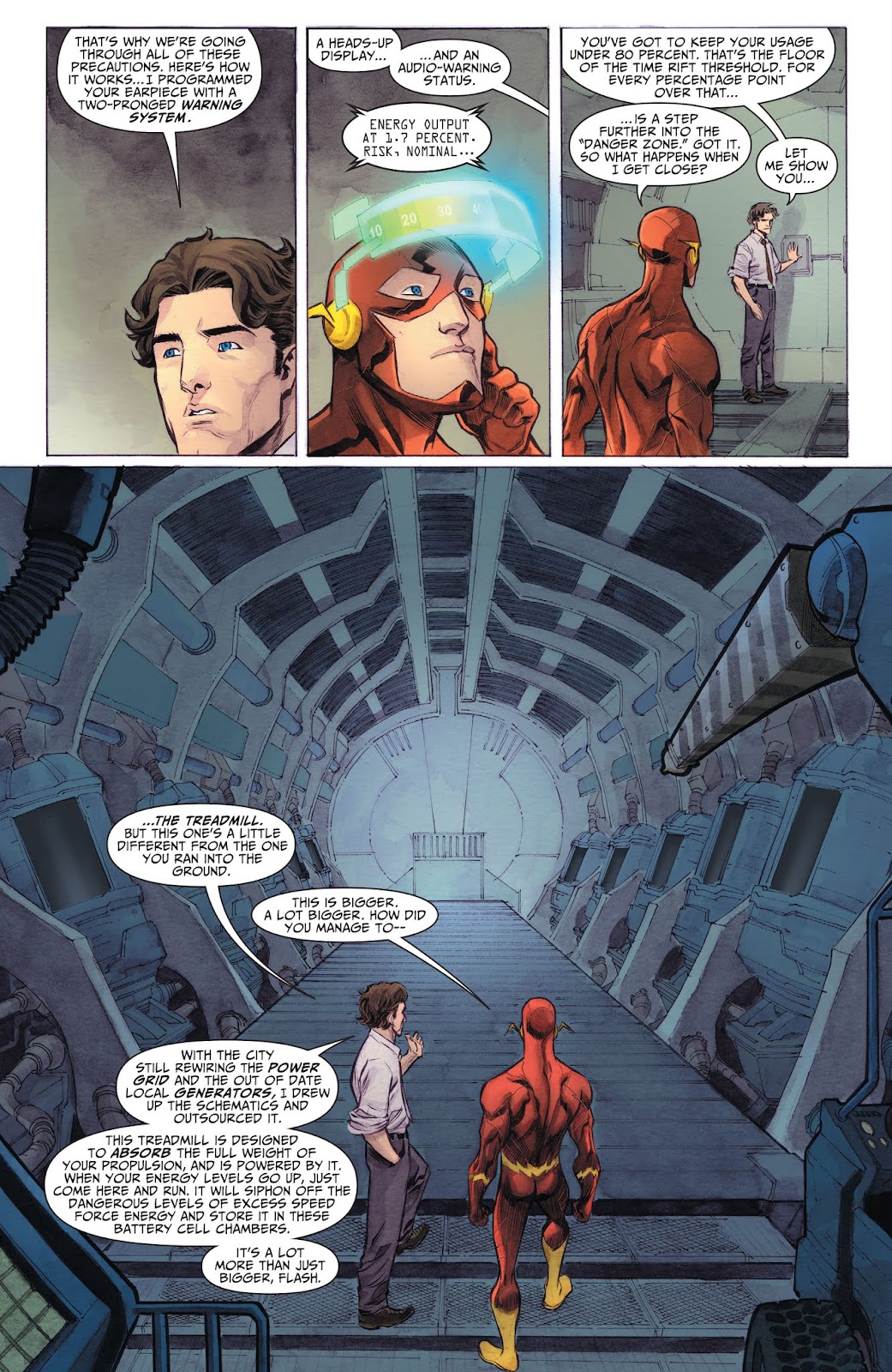 The Flash (2011) issue TPB Essential Edition (Part 2) - Page 12