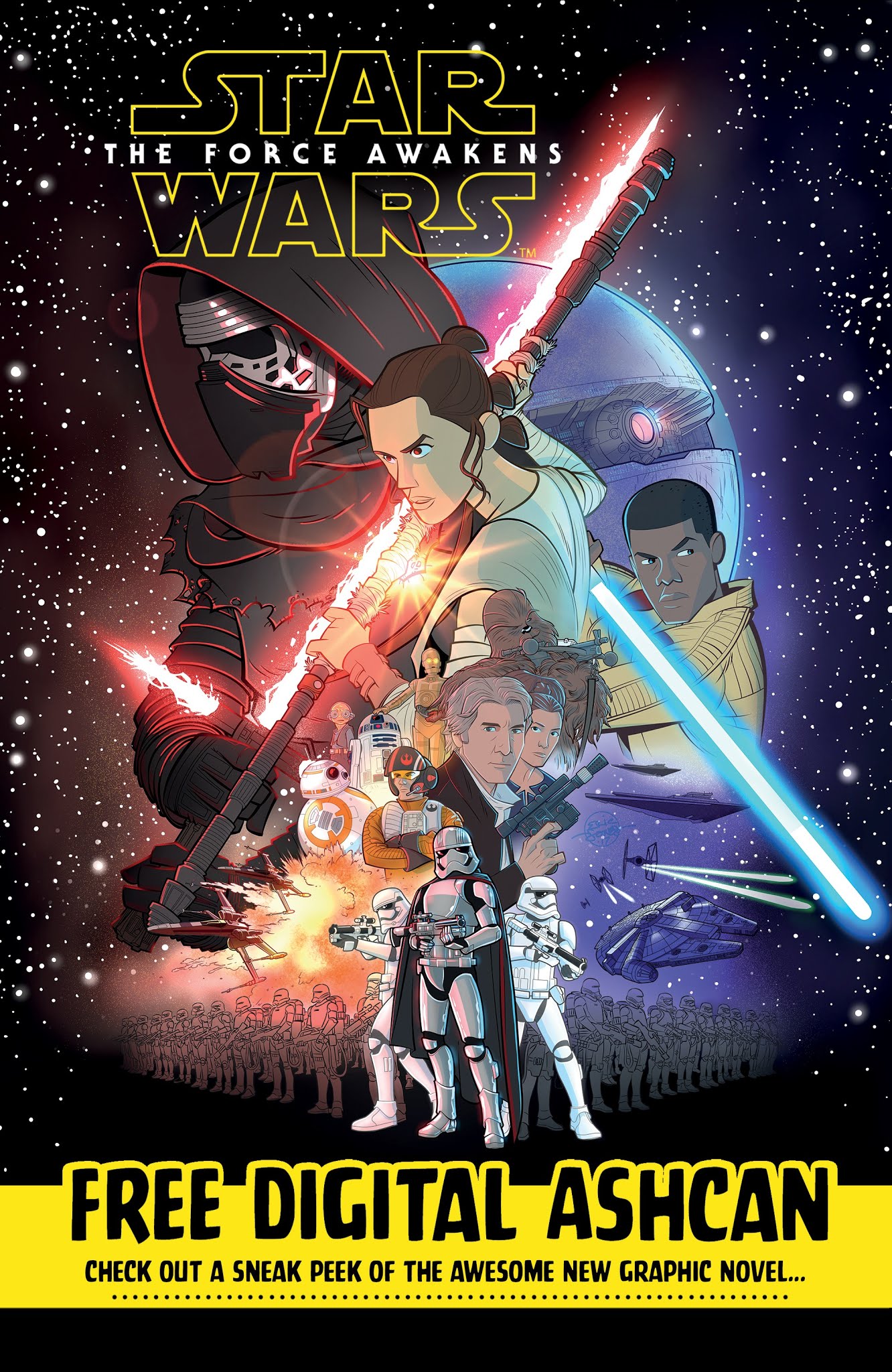 Read online Star Wars Adventures: Destroyer Down comic -  Issue #3 - 25