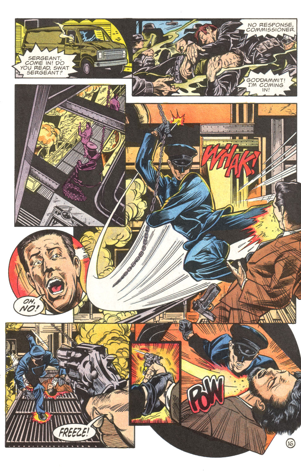 The Green Hornet (1991) issue Annual 2 - Page 17