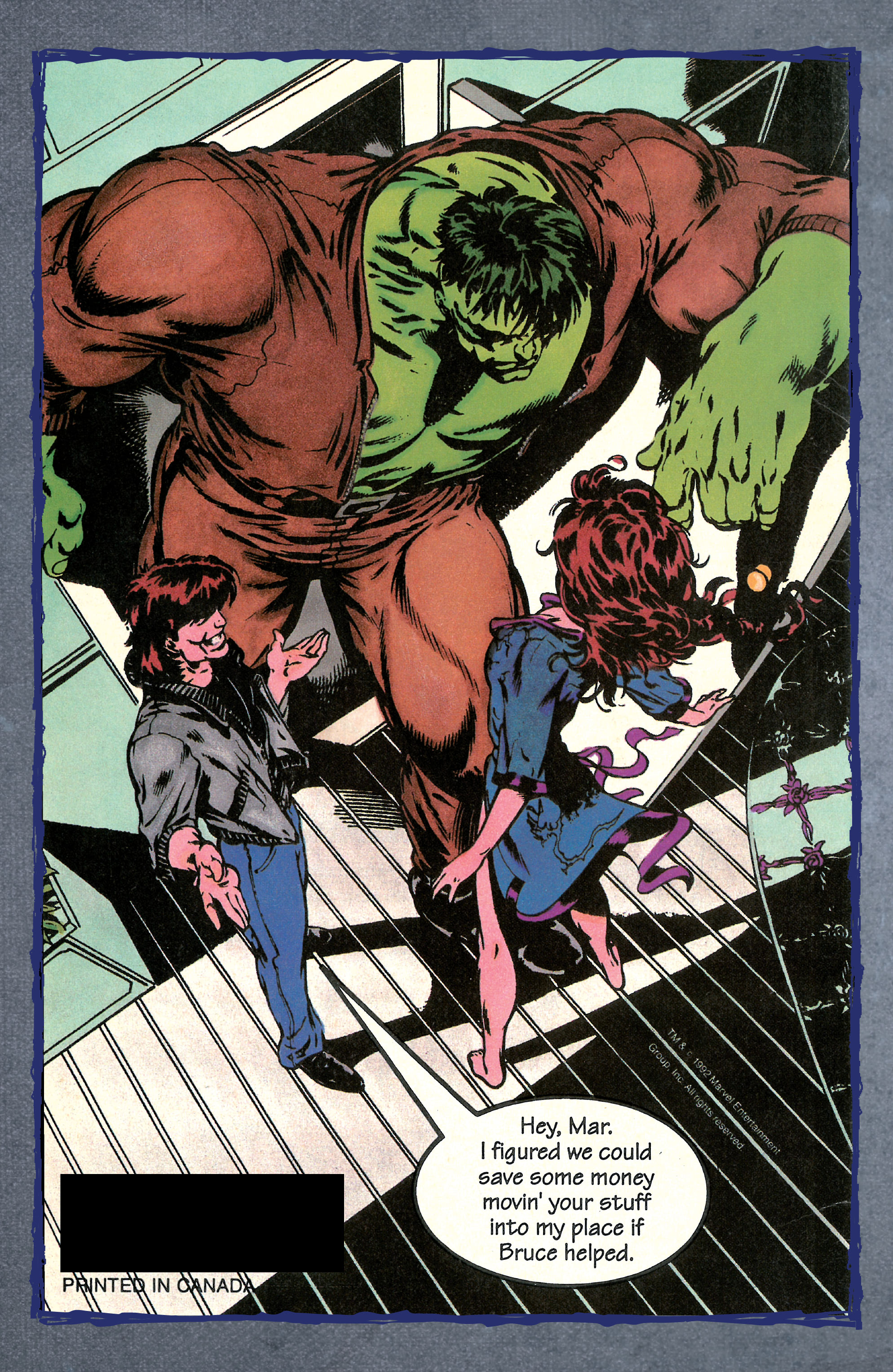 Read online Incredible Hulk By Peter David Omnibus comic -  Issue # TPB 3 (Part 12) - 42