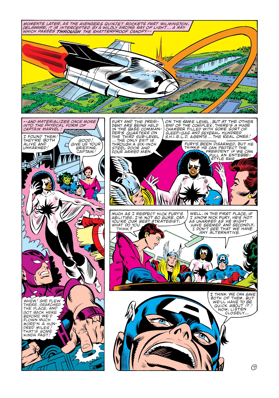 Marvel Masterworks: The Avengers issue TPB 22 (Part 2) - Page 48