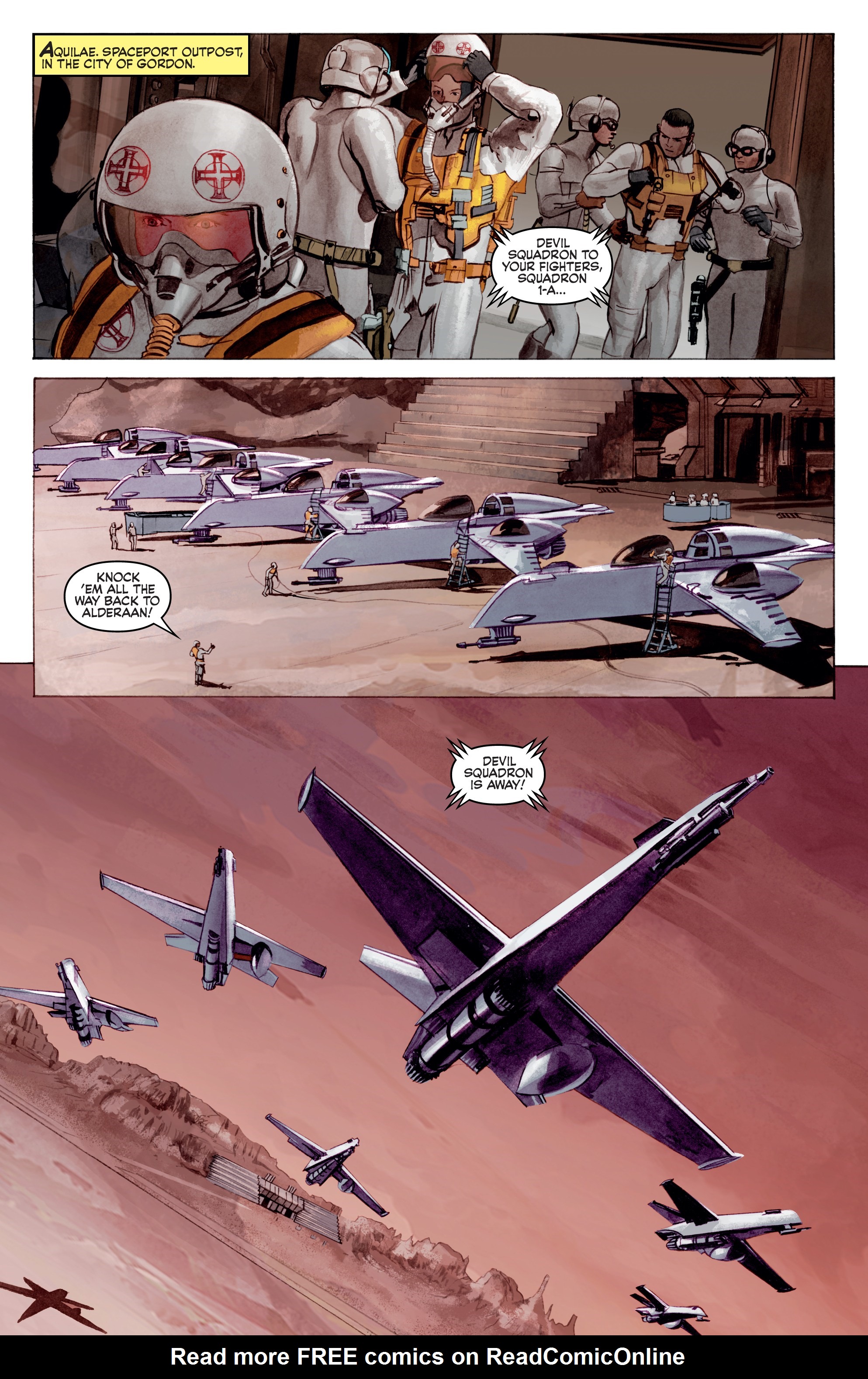 Read online Star Wars Legends: Infinities - Epic Collection comic -  Issue # TPB (Part 4) - 16