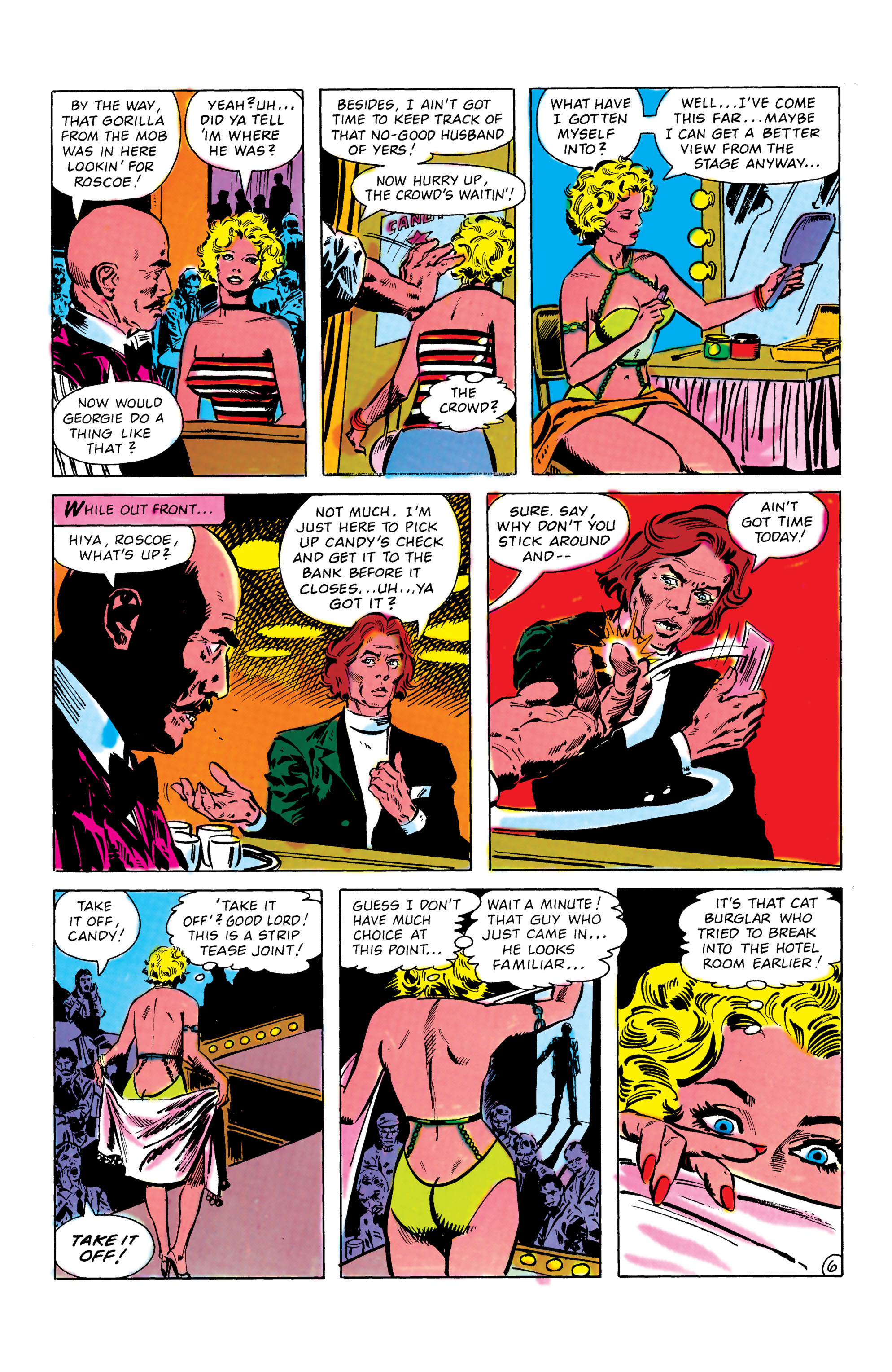 Read online Batman (1940) comic -  Issue #350 - 25