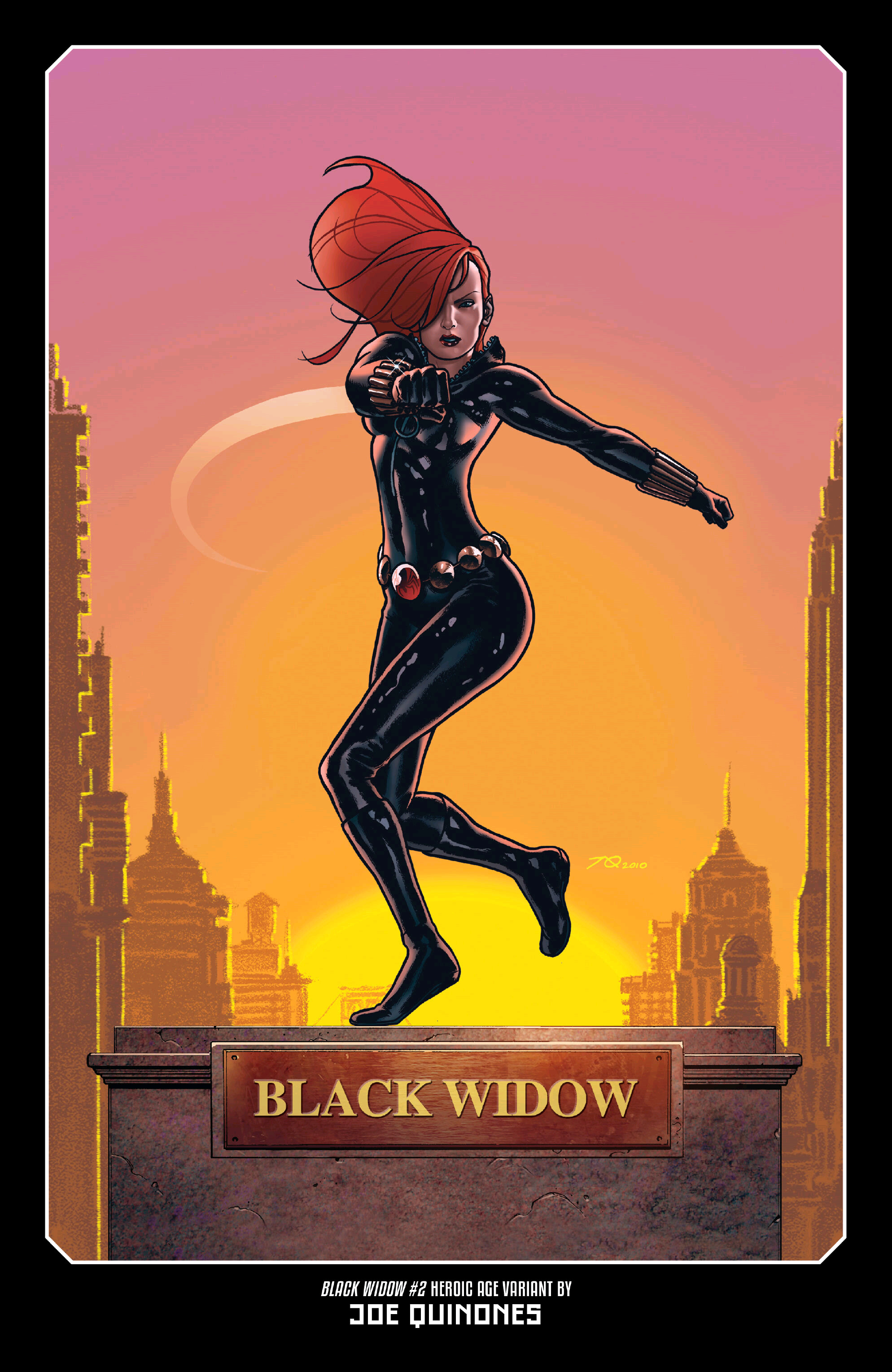Read online Black Widow: Widowmaker comic -  Issue # TPB (Part 5) - 47