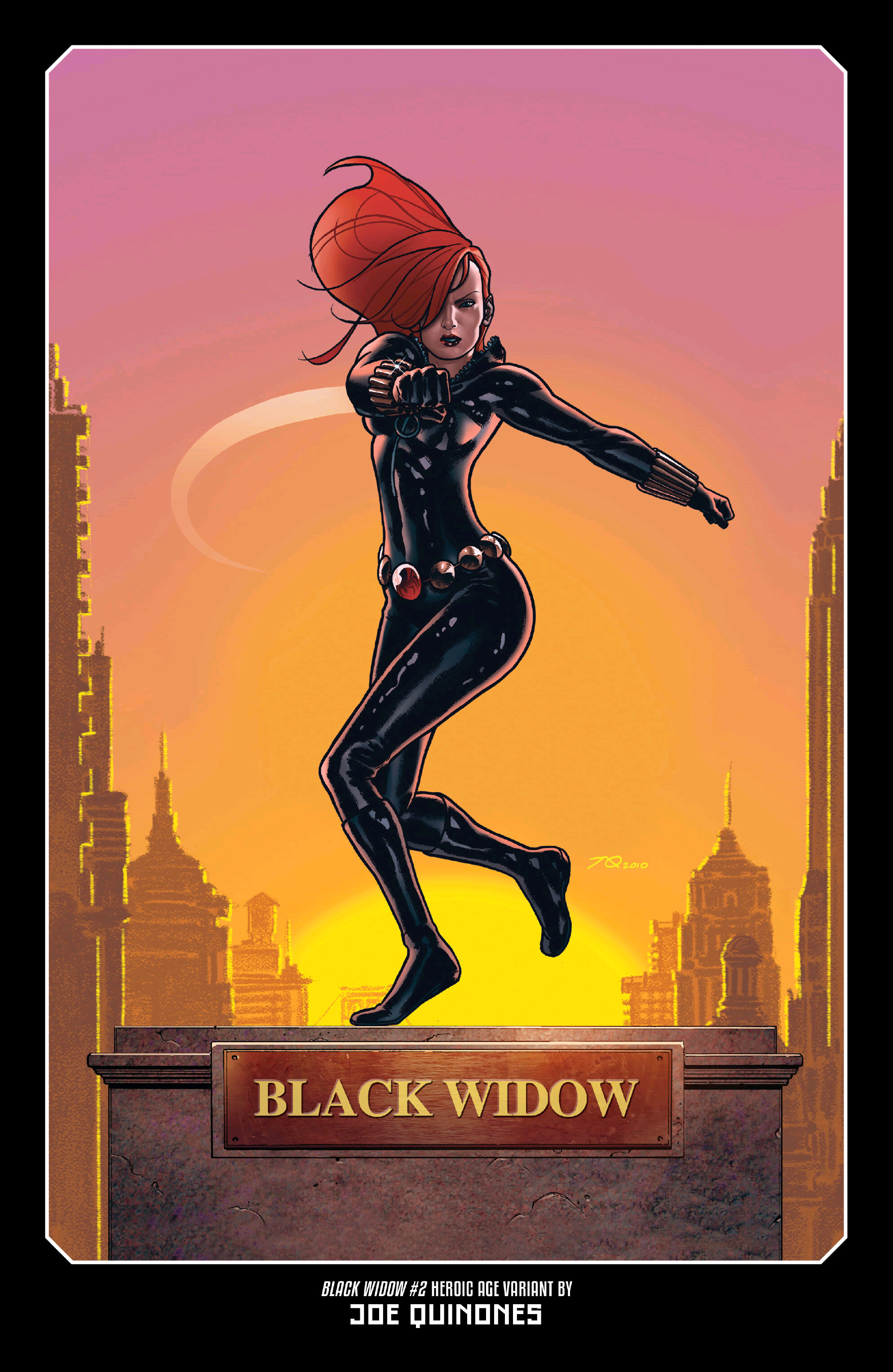 Read online Black Widow: Widowmaker comic -  Issue # TPB (Part 5) - 47