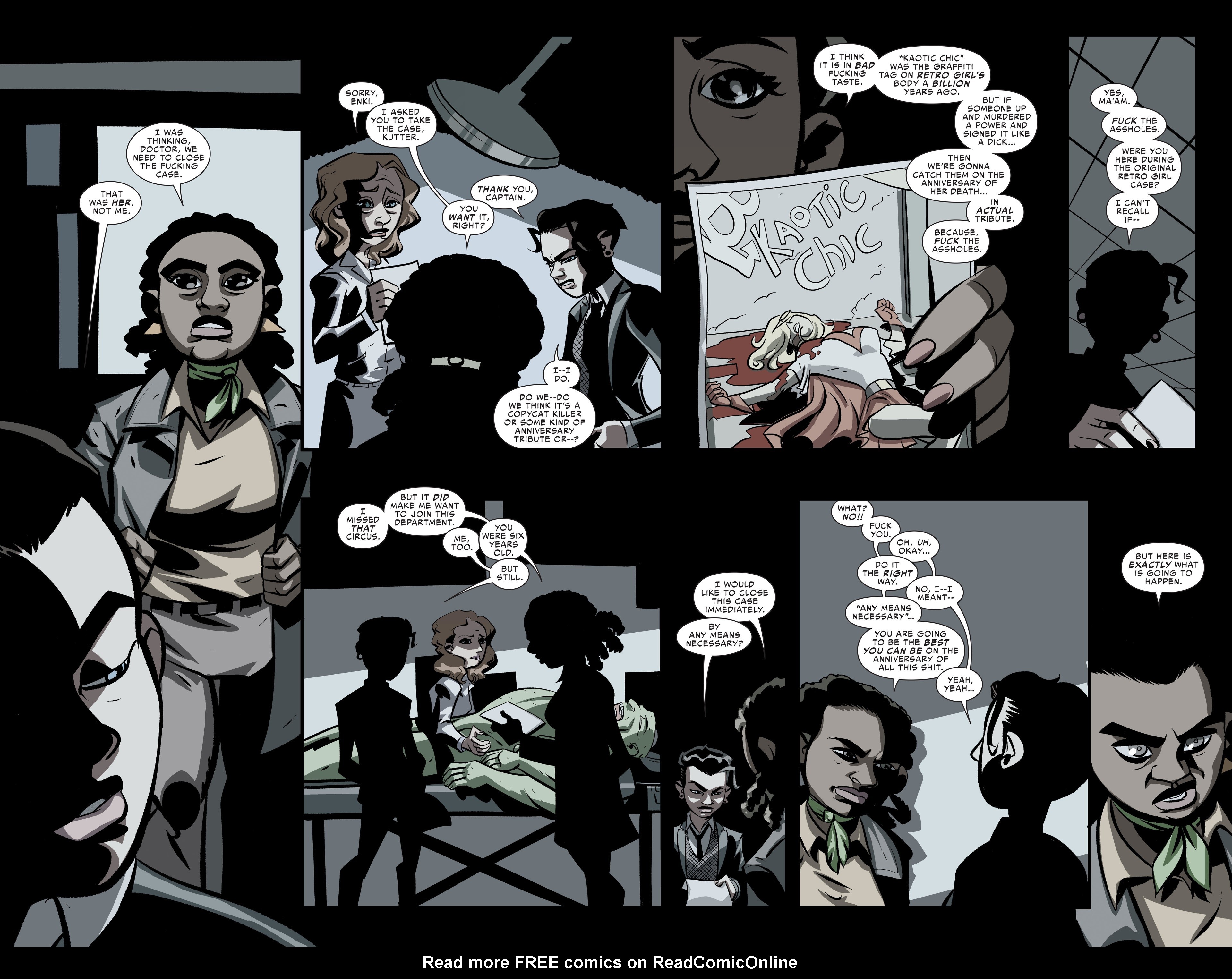 Read online Powers: The Best Ever (2022) comic -  Issue # TPB (Part 1) - 10