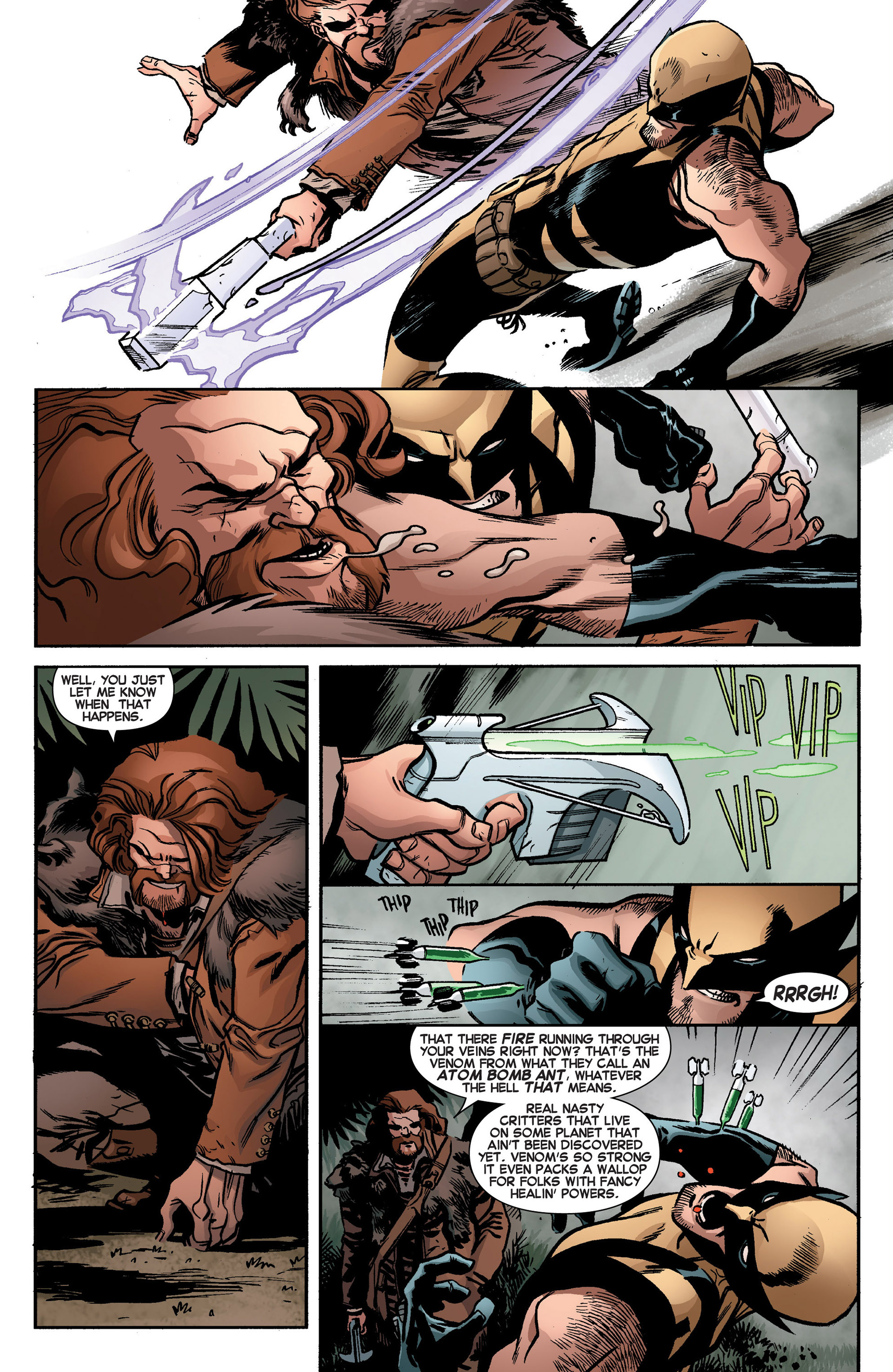 Read online Wolverine & The X-Men comic -  Issue #26 - 10