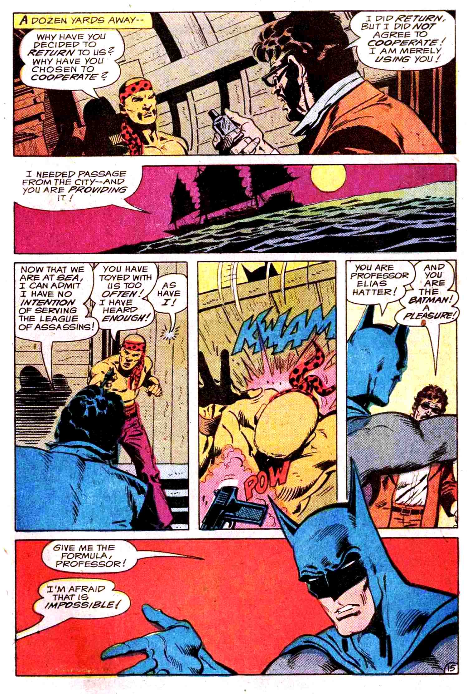 Read online The Brave and the Bold (1955) comic -  Issue #159 - 25