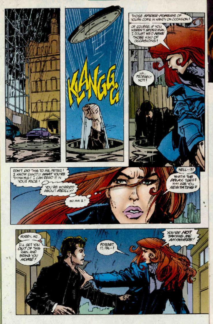 Read online The Spectacular Spider-Man (1976) comic -  Issue #224 - 11