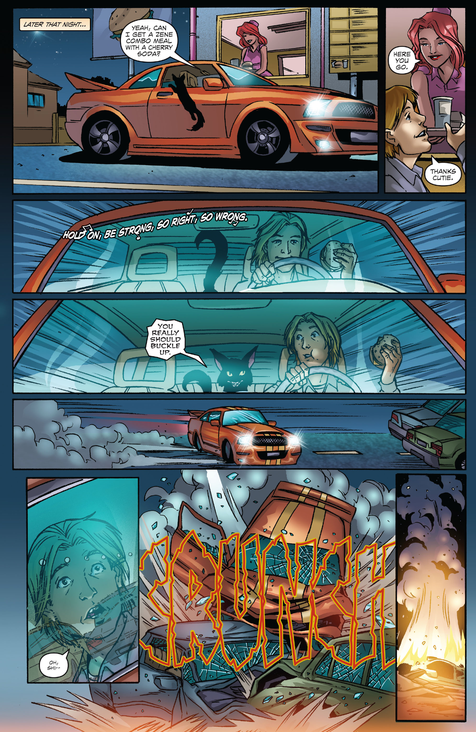 Read online Tales from Wonderland comic -  Issue # TPB 2 - 17