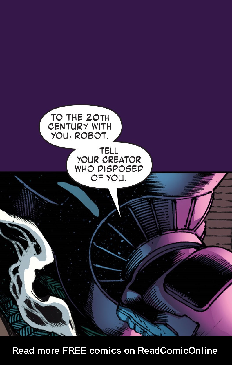 Read online Kang the Conqueror: Only Myself Left to Conquer Infinity Comic comic -  Issue #1 - 47