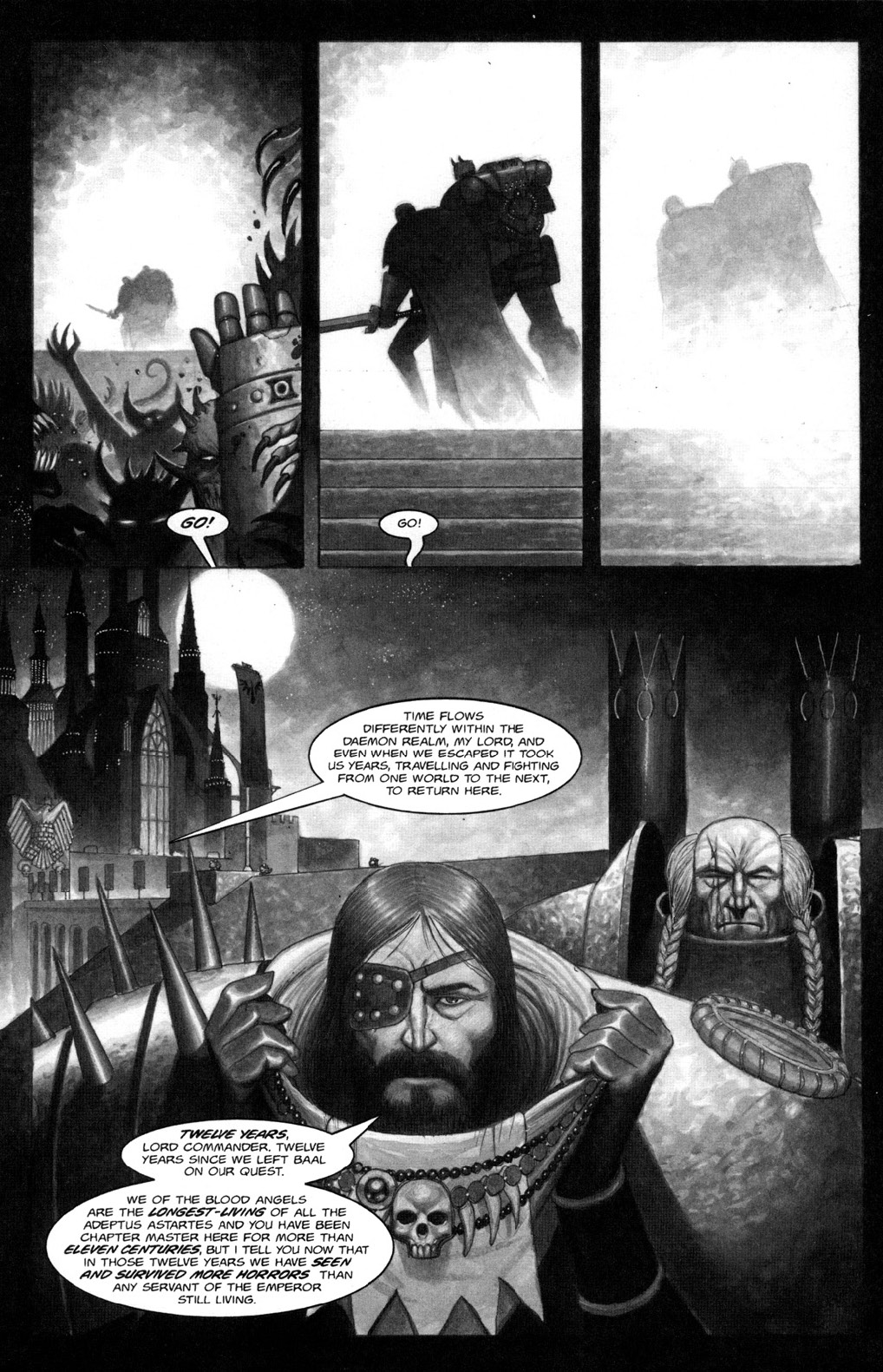 Read online Bloodquest comic -  Issue # TPB (Part 2) - 66