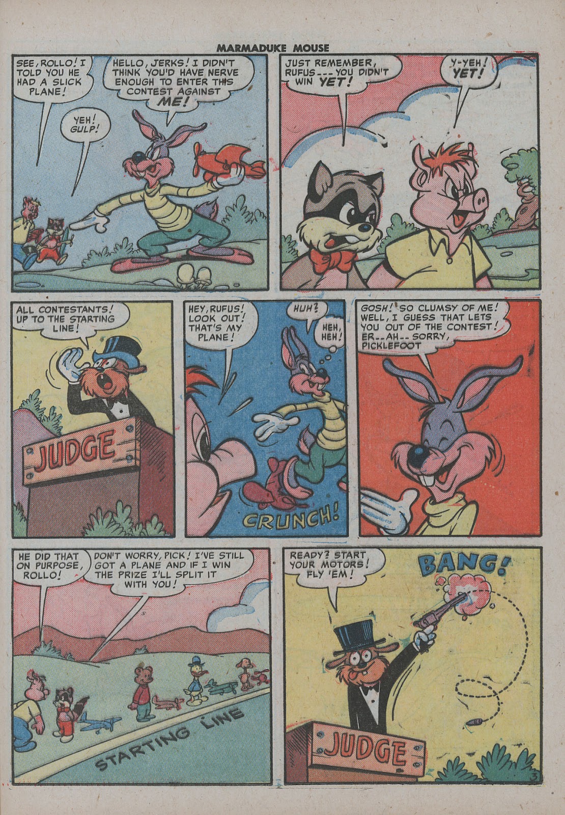Marmaduke Mouse issue 25 - Page 25