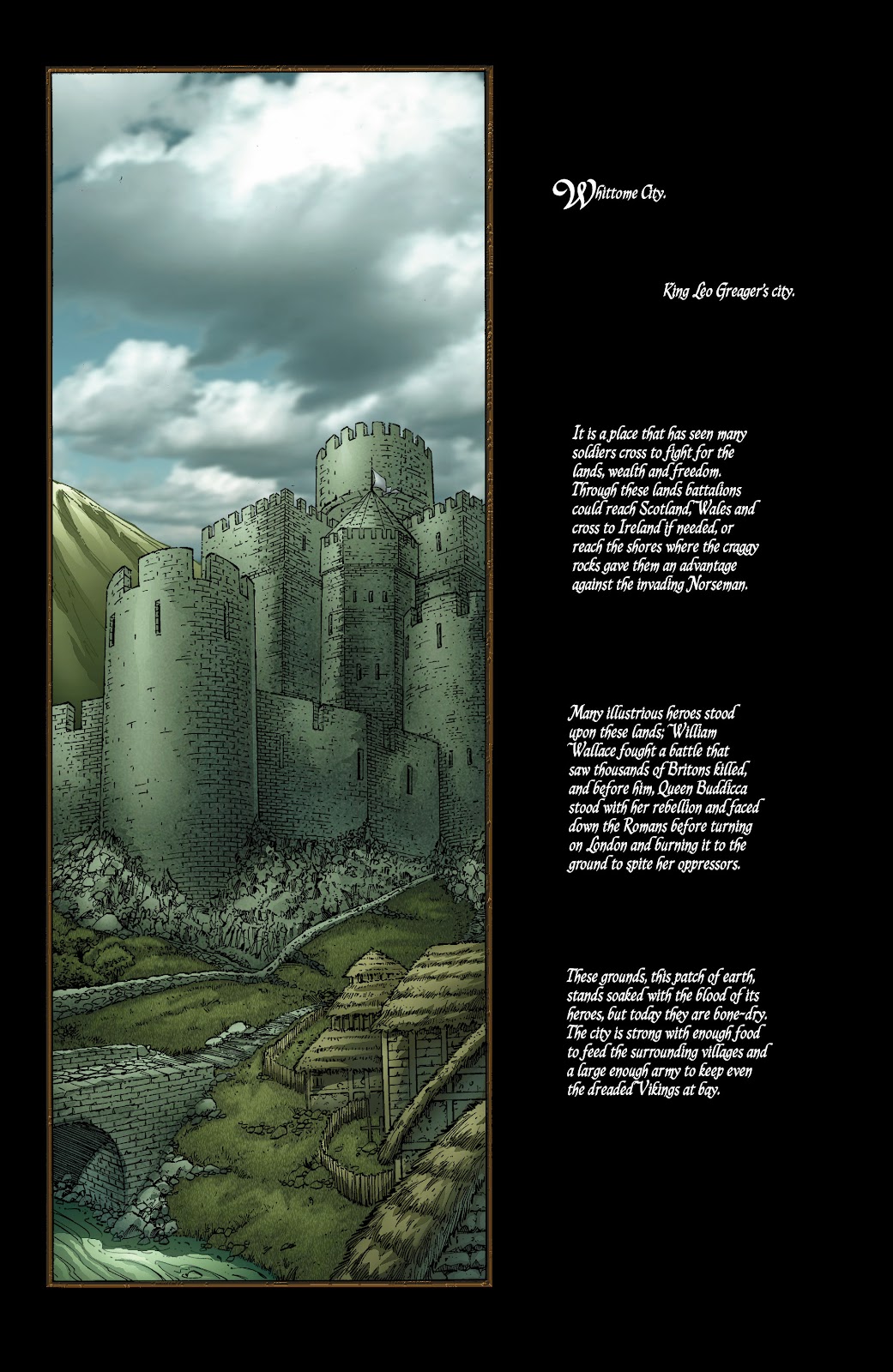 Spawn: The Dark Ages issue 23 - Page 3