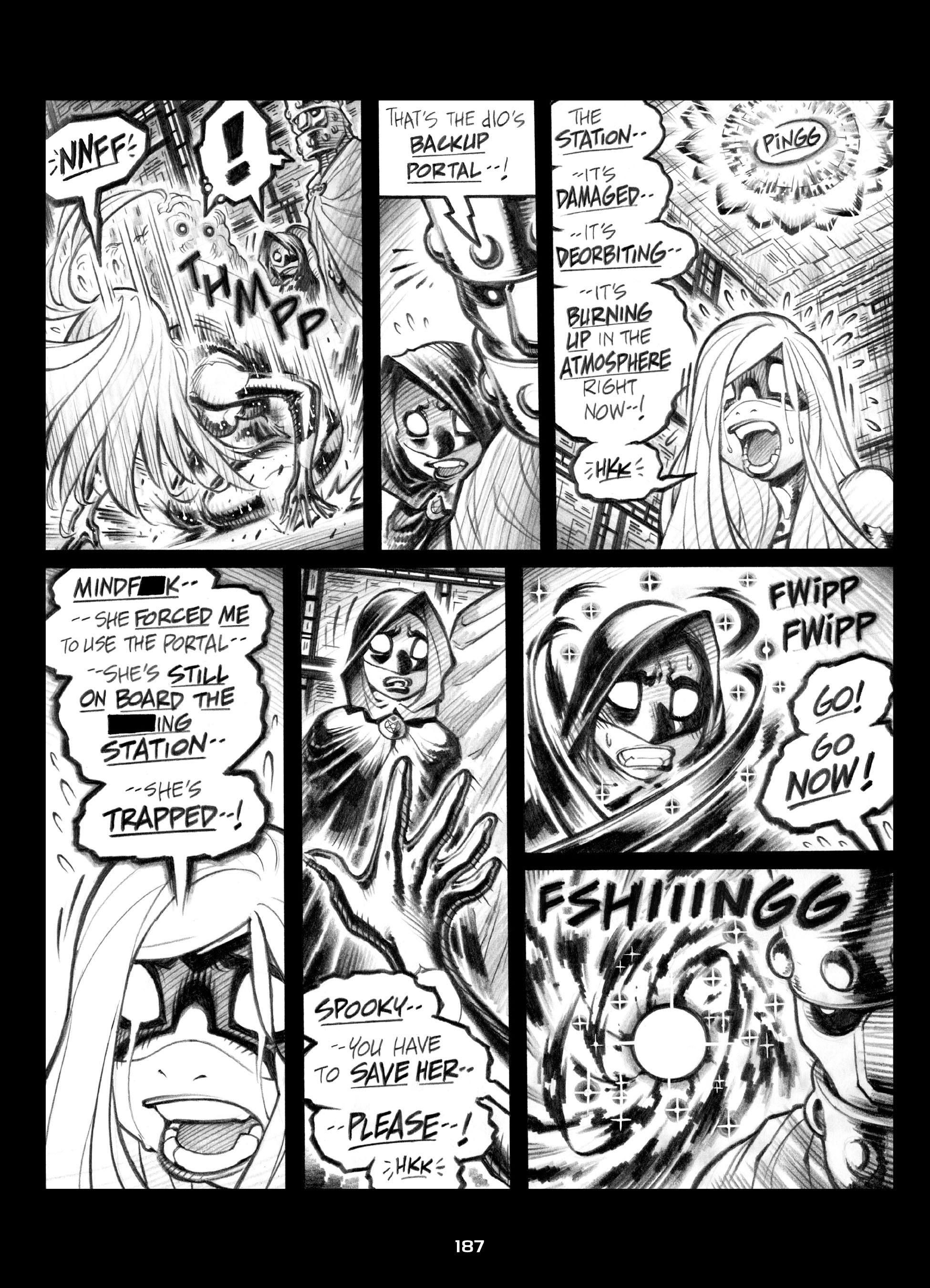 Read online Empowered comic -  Issue #5 - 186