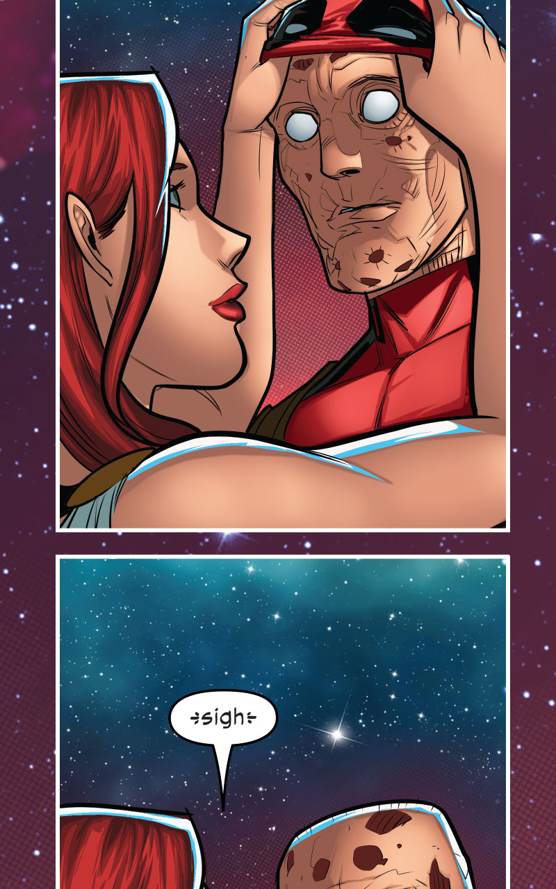 Read online Love Unlimited Infinity Comic comic -  Issue #42 - 20
