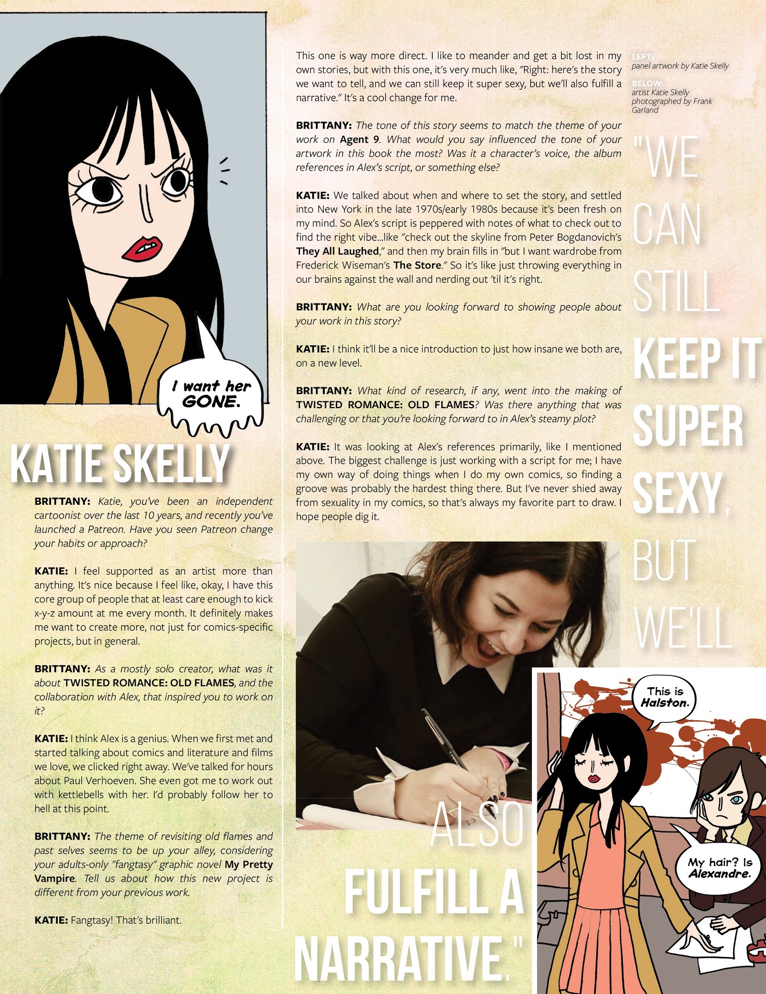 Read online Image  (2017) comic -  Issue #4 - 16