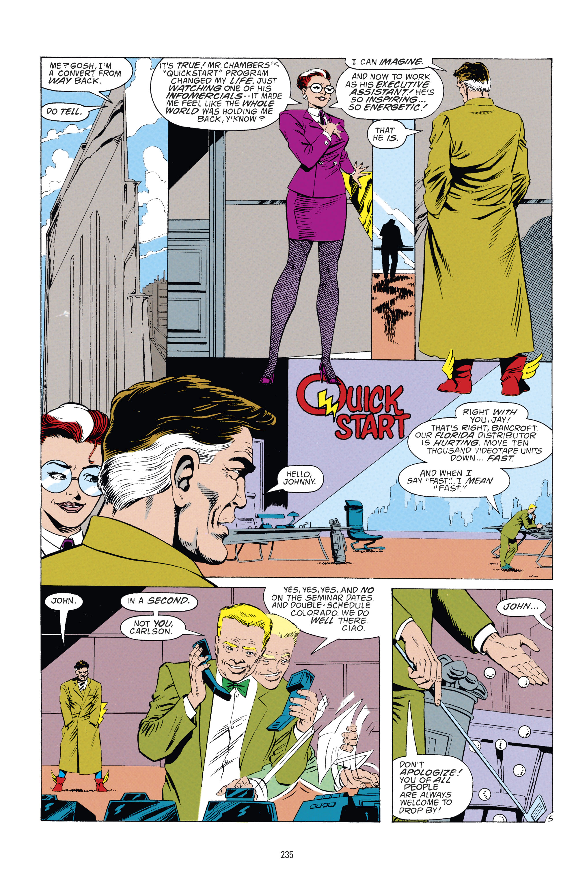 Read online Flash by Mark Waid comic -  Issue # TPB 2 (Part 3) - 27