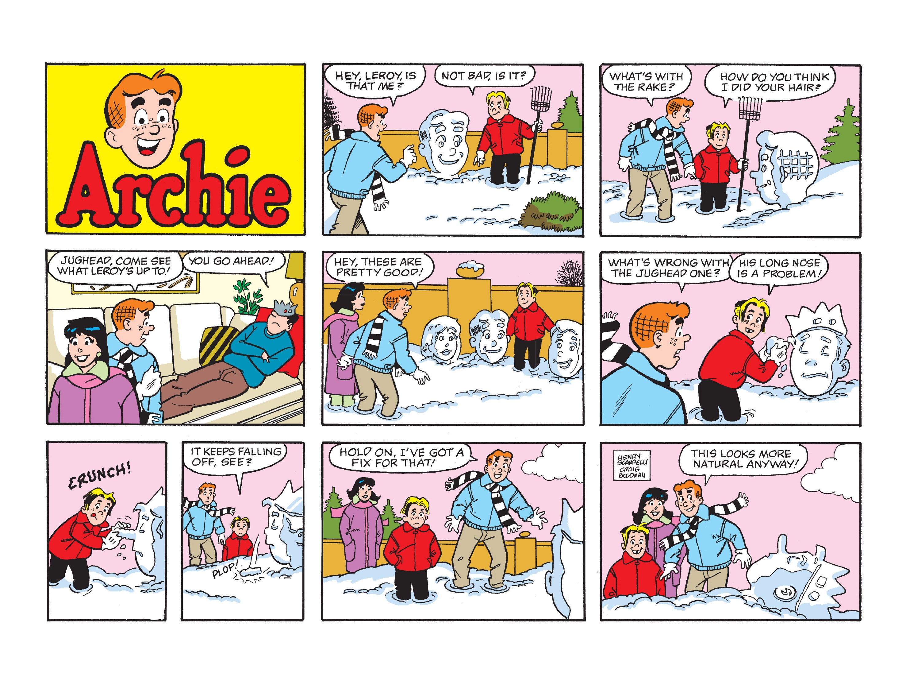 Read online Betty & Veronica Friends Double Digest comic -  Issue #231 - 94