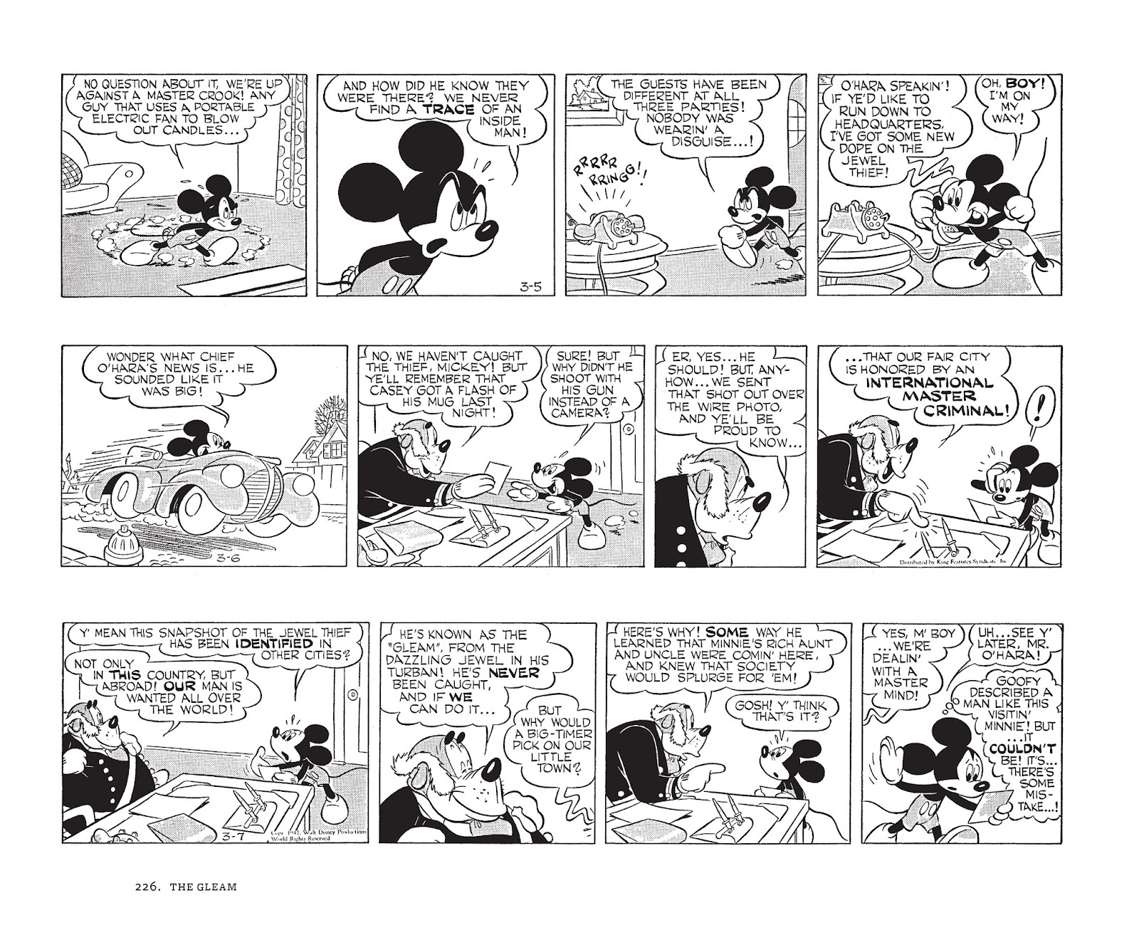 Walt Disney's Mickey Mouse by Floyd Gottfredson issue TPB 6 (Part 3) - Page 26