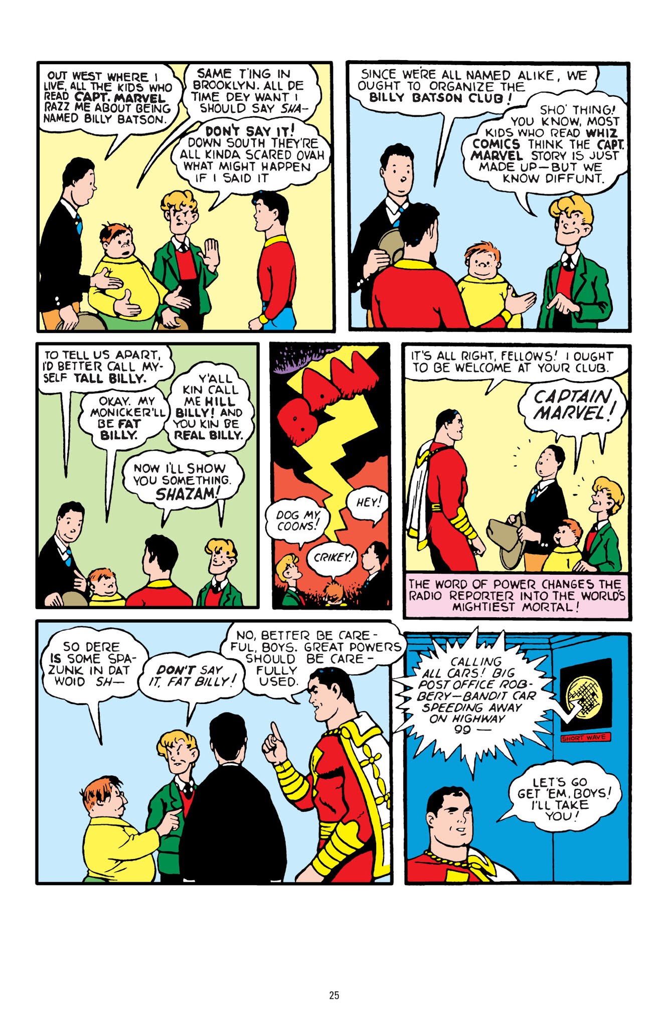 Read online Shazam!: A Celebration of 75 Years comic -  Issue # TPB (Part 1) - 27