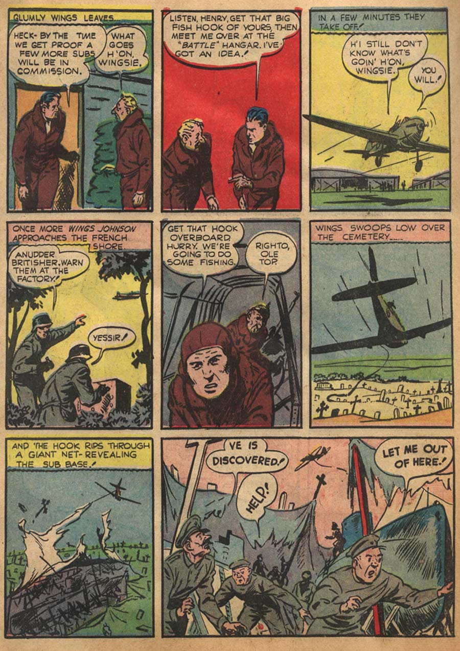 Read online Top-Notch Comics comic -  Issue #23 - 52