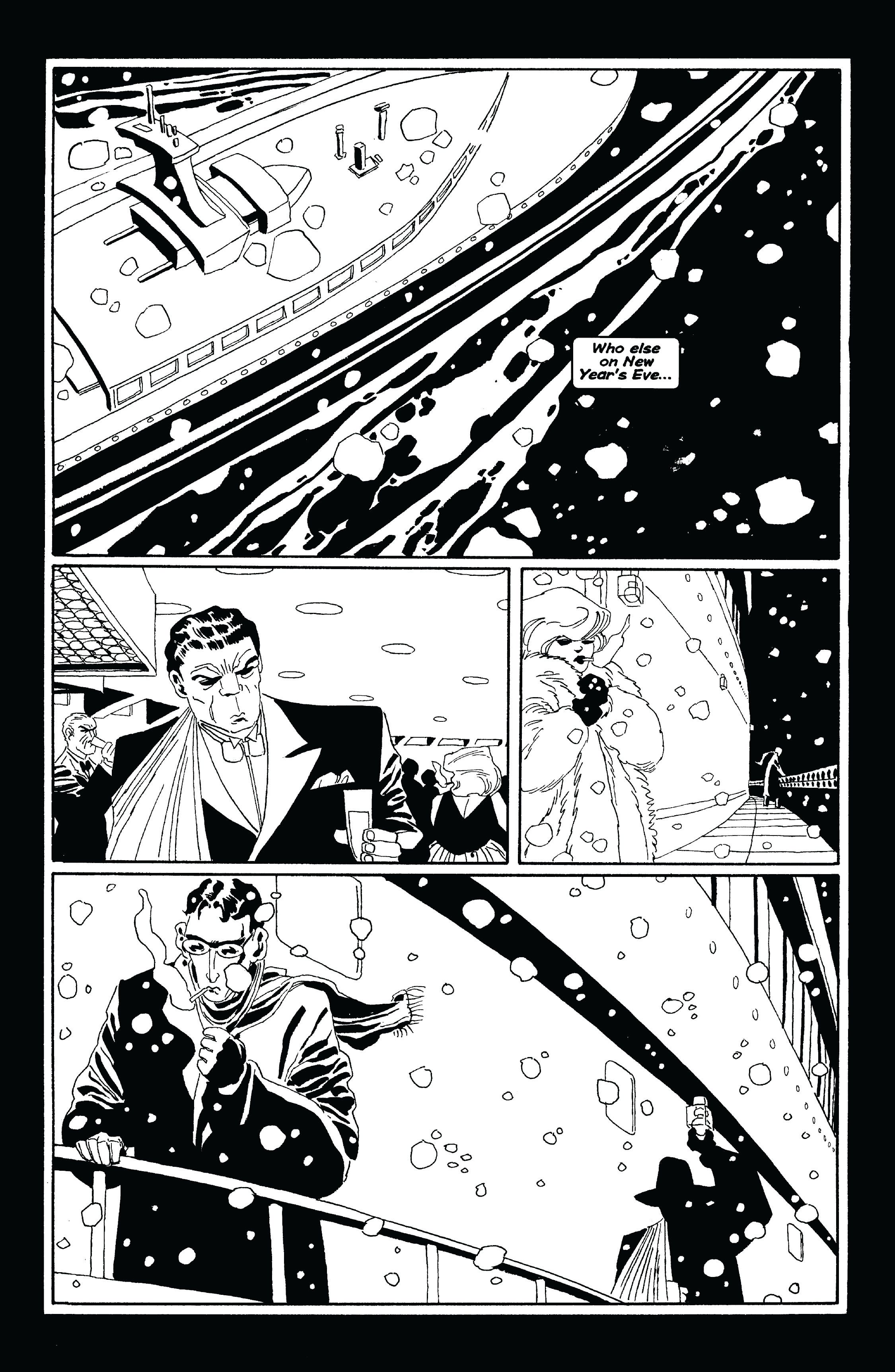 Read online Batman Noir: The Long Halloween comic -  Issue # TPB (Part 2) - 75