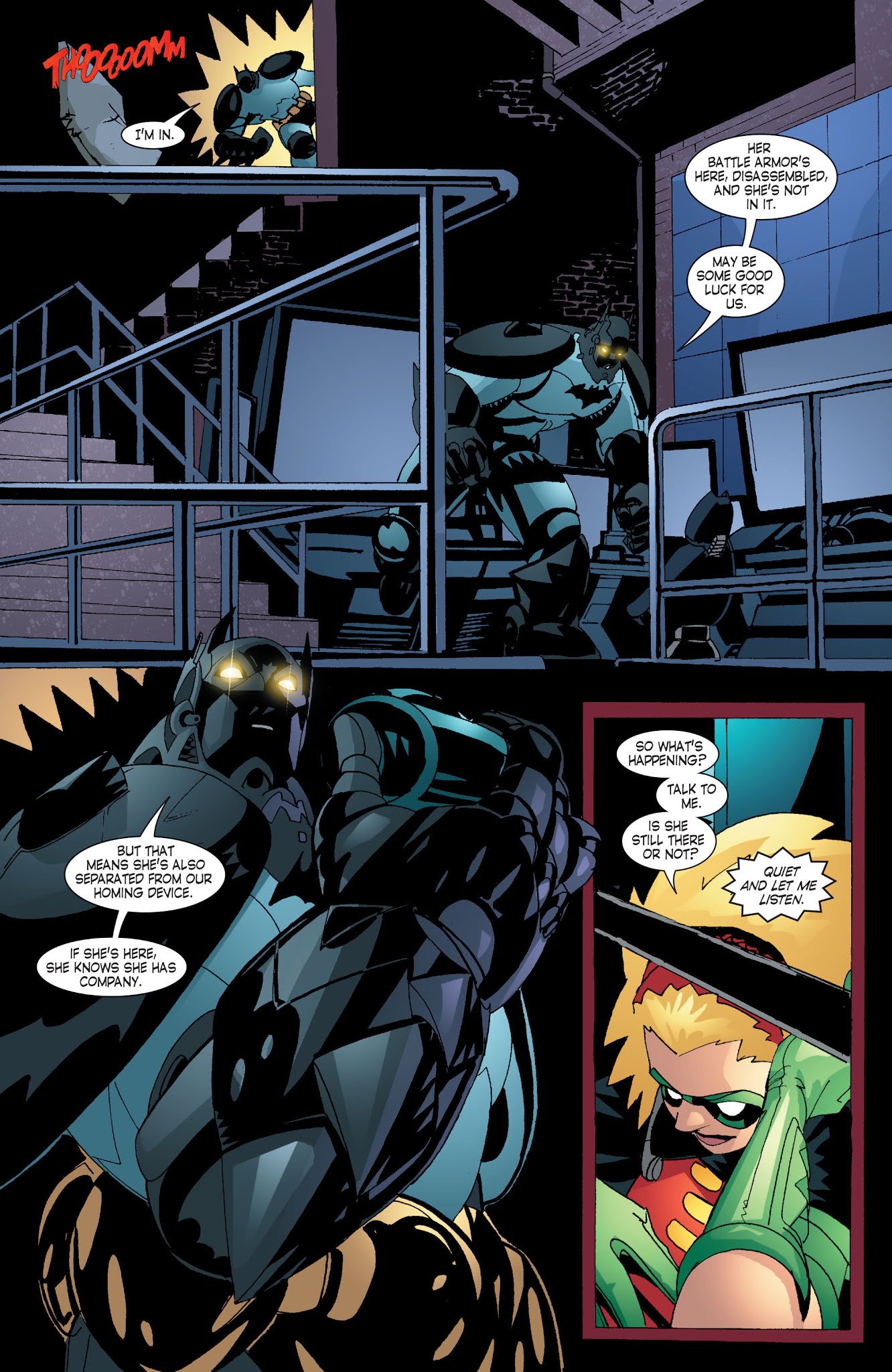 Read online Batman: War Games (2015) comic -  Issue # TPB 1 (Part 3) - 90