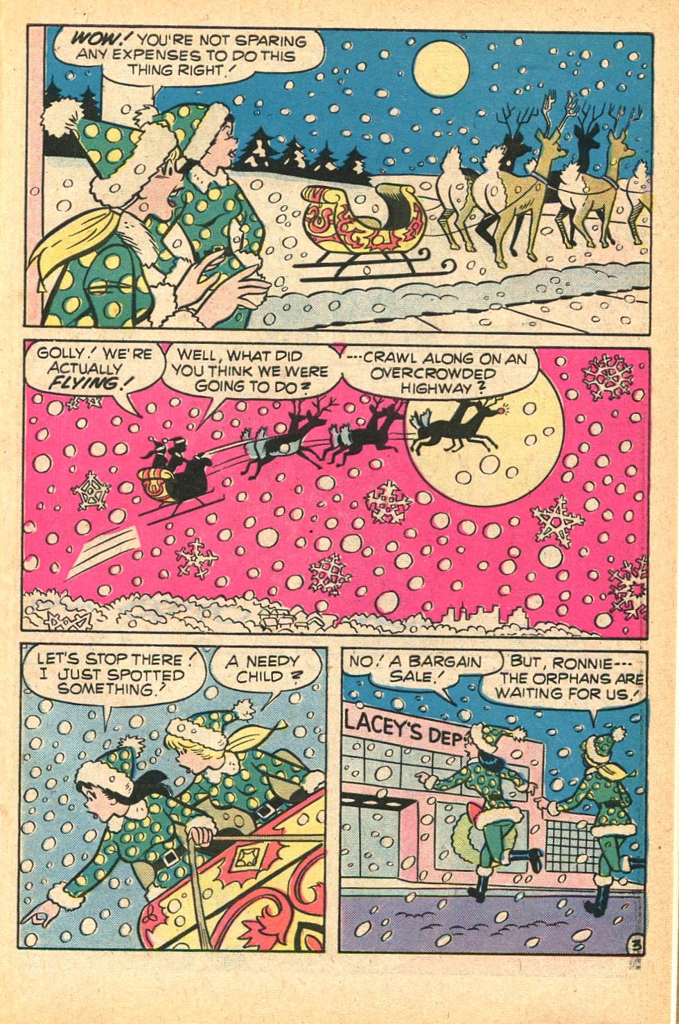 Read online Laugh (Comics) comic -  Issue #311 - 31