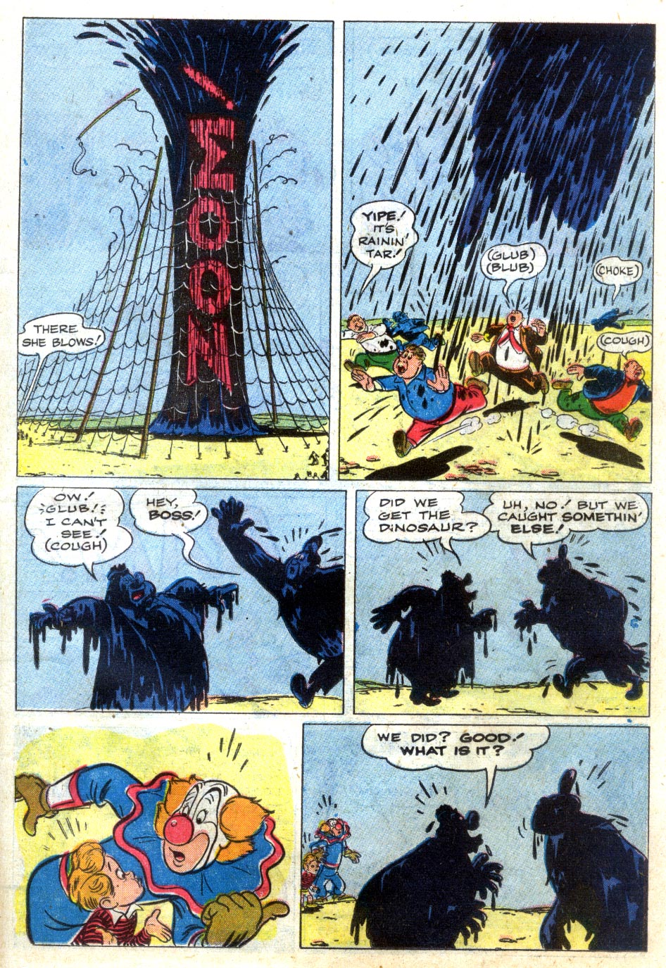 Read online Four Color Comics comic -  Issue #285 - 27