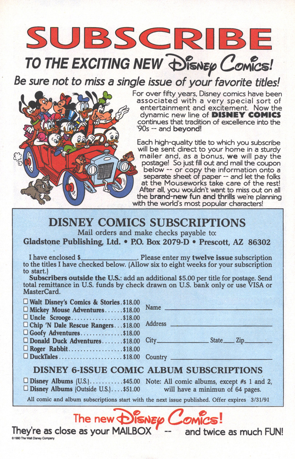 Mickey Mouse Adventures #9 #9 - English 10