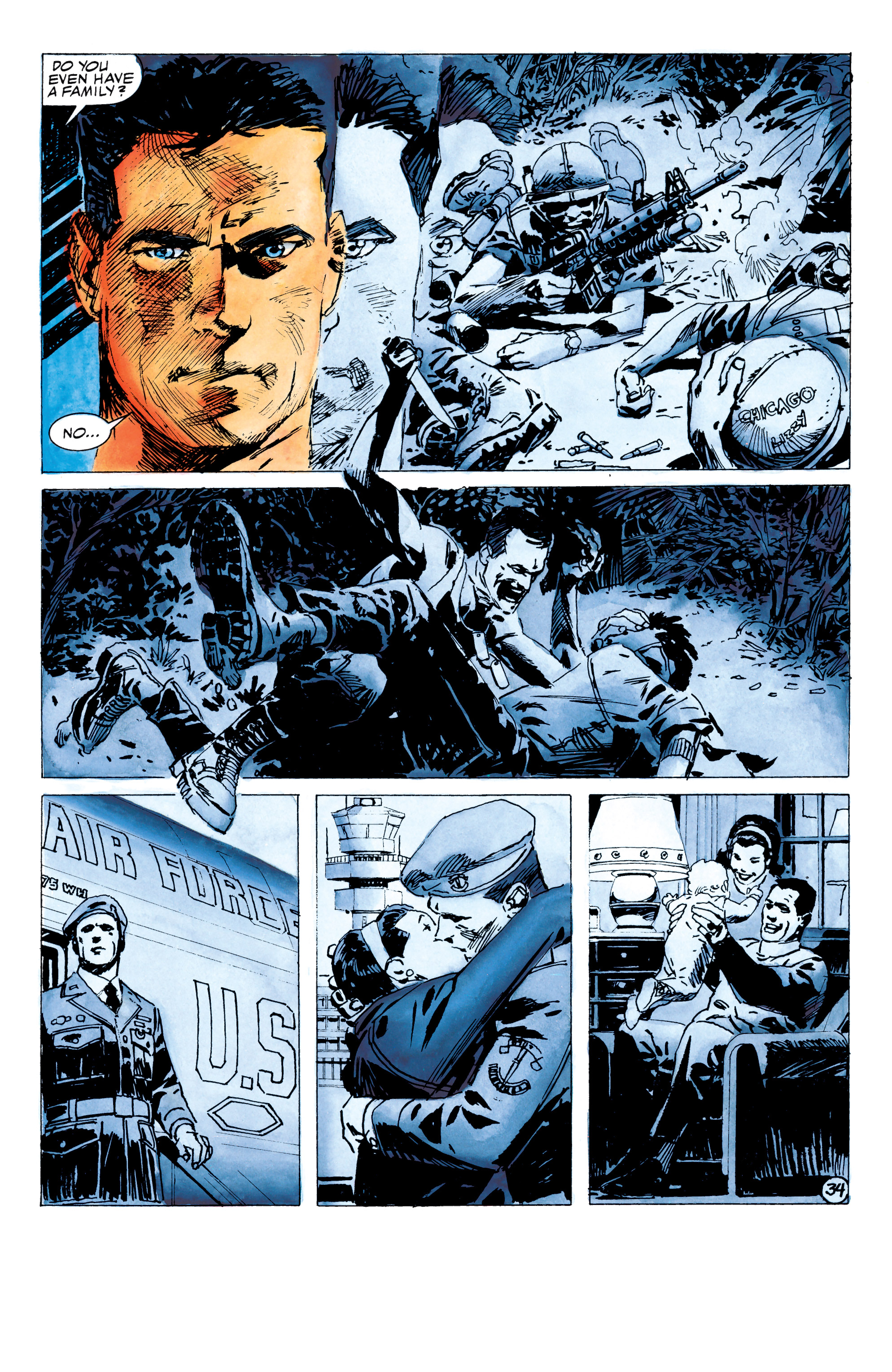 Read online Punisher Epic Collection comic -  Issue # TPB 2 (Part 5) - 29