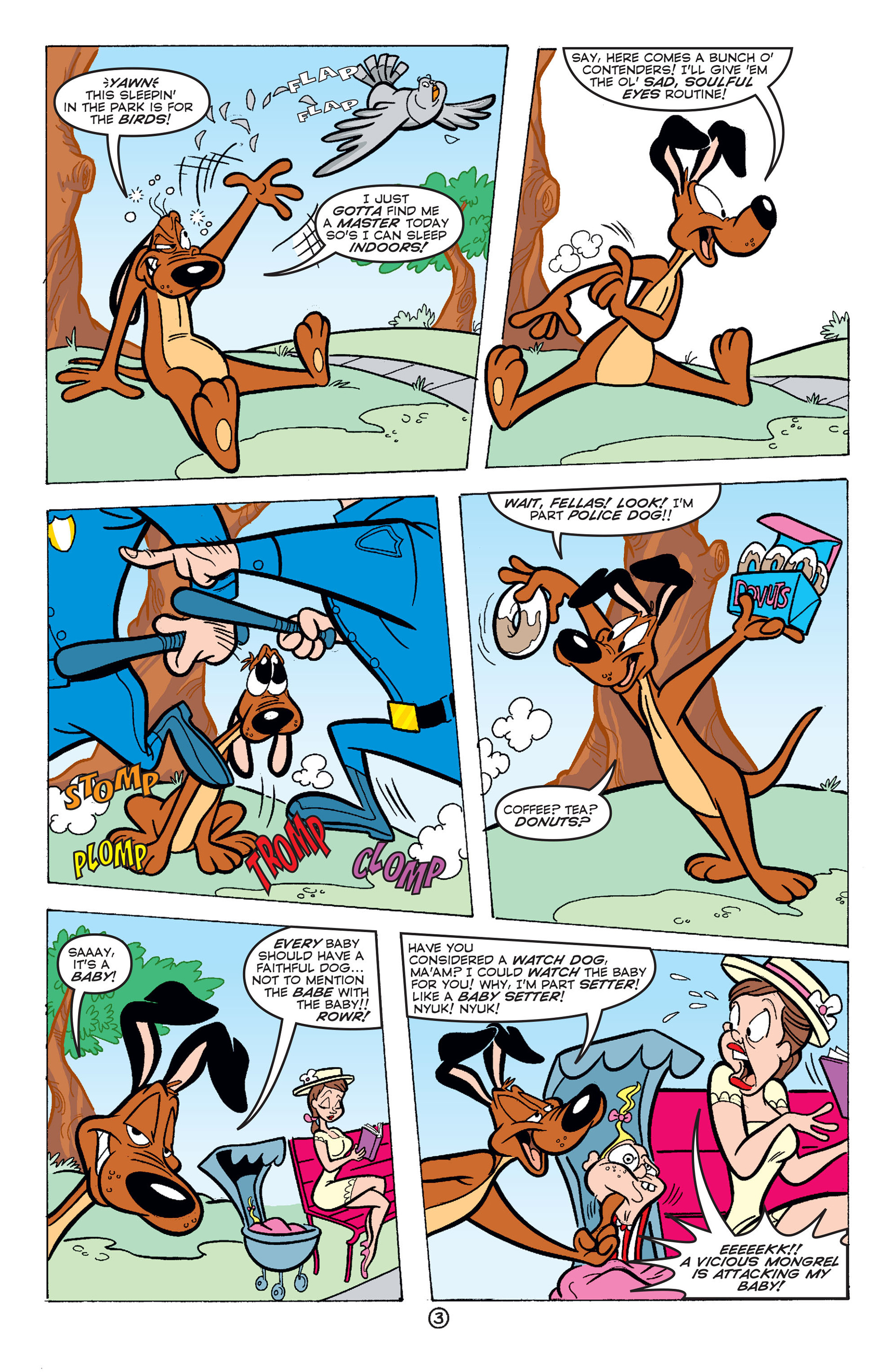 Read online Looney Tunes (1994) comic -  Issue #221 - 12