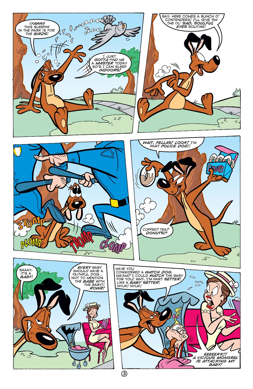 Looney Tunes (1994) issue 221 - Page 12