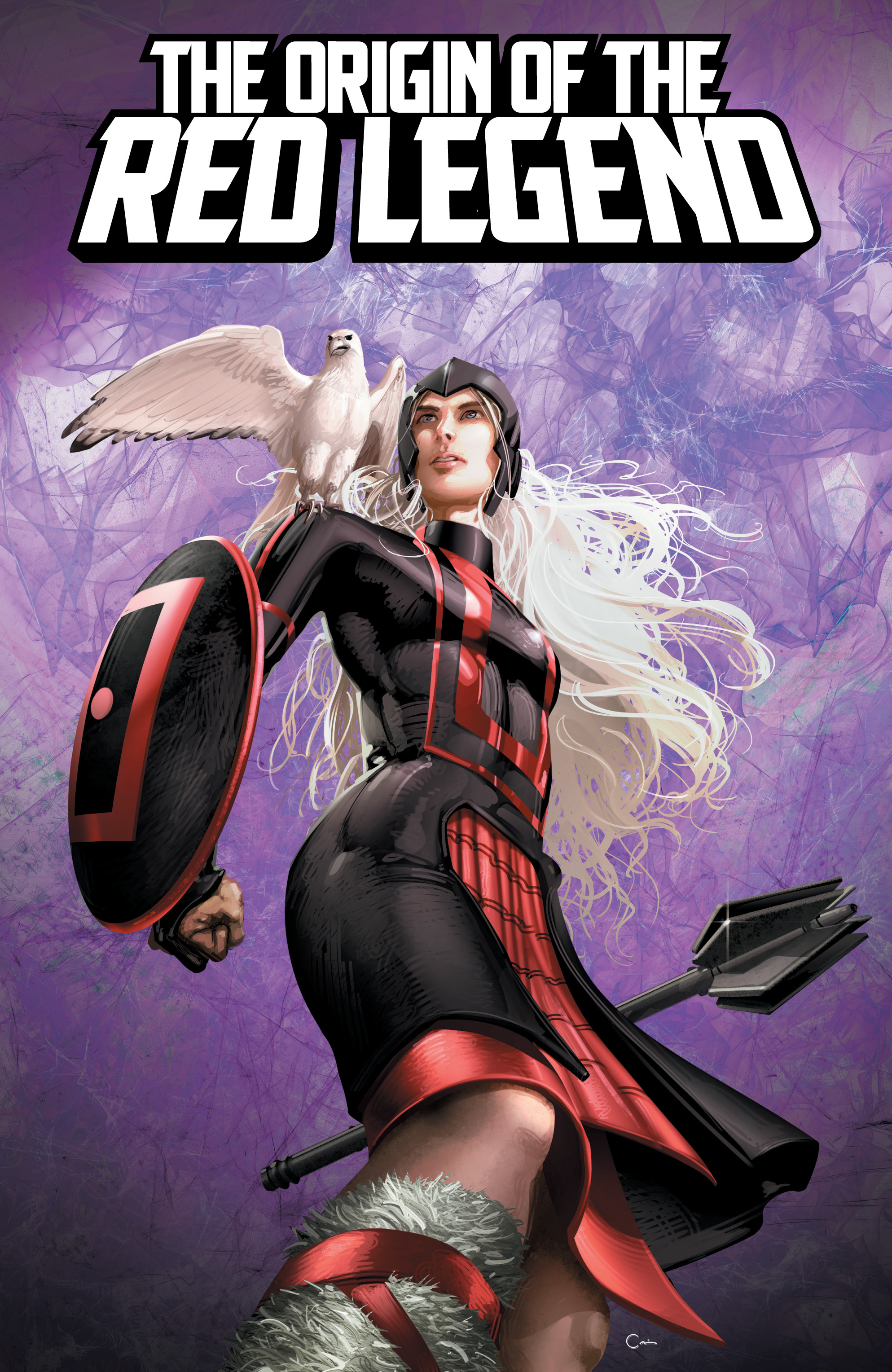 Read online Divinity III: Komandar Bloodshot comic -  Issue # Full - 25